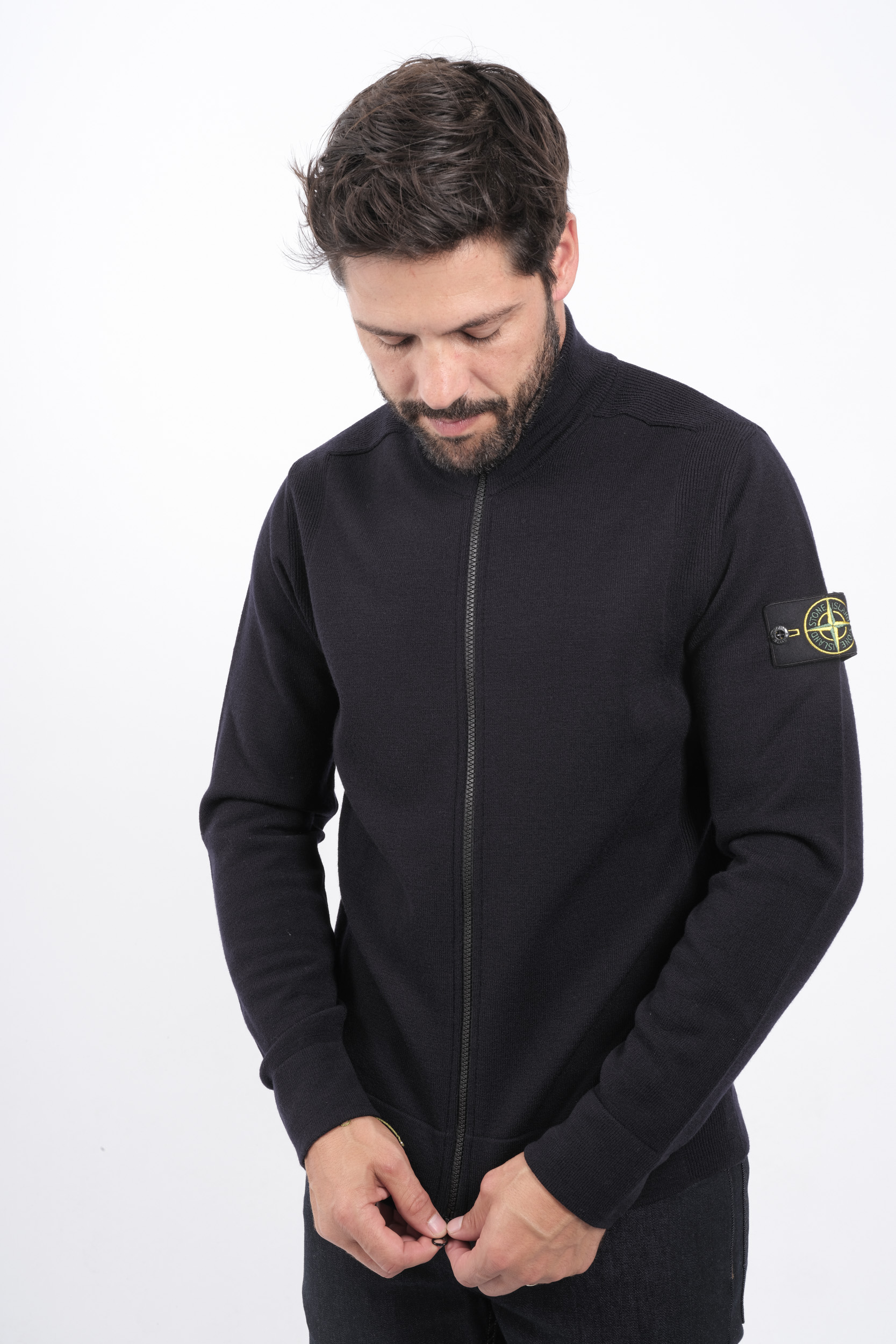 Image du produit GILET STONE ISLAND MARINE 8115503A1-V0020