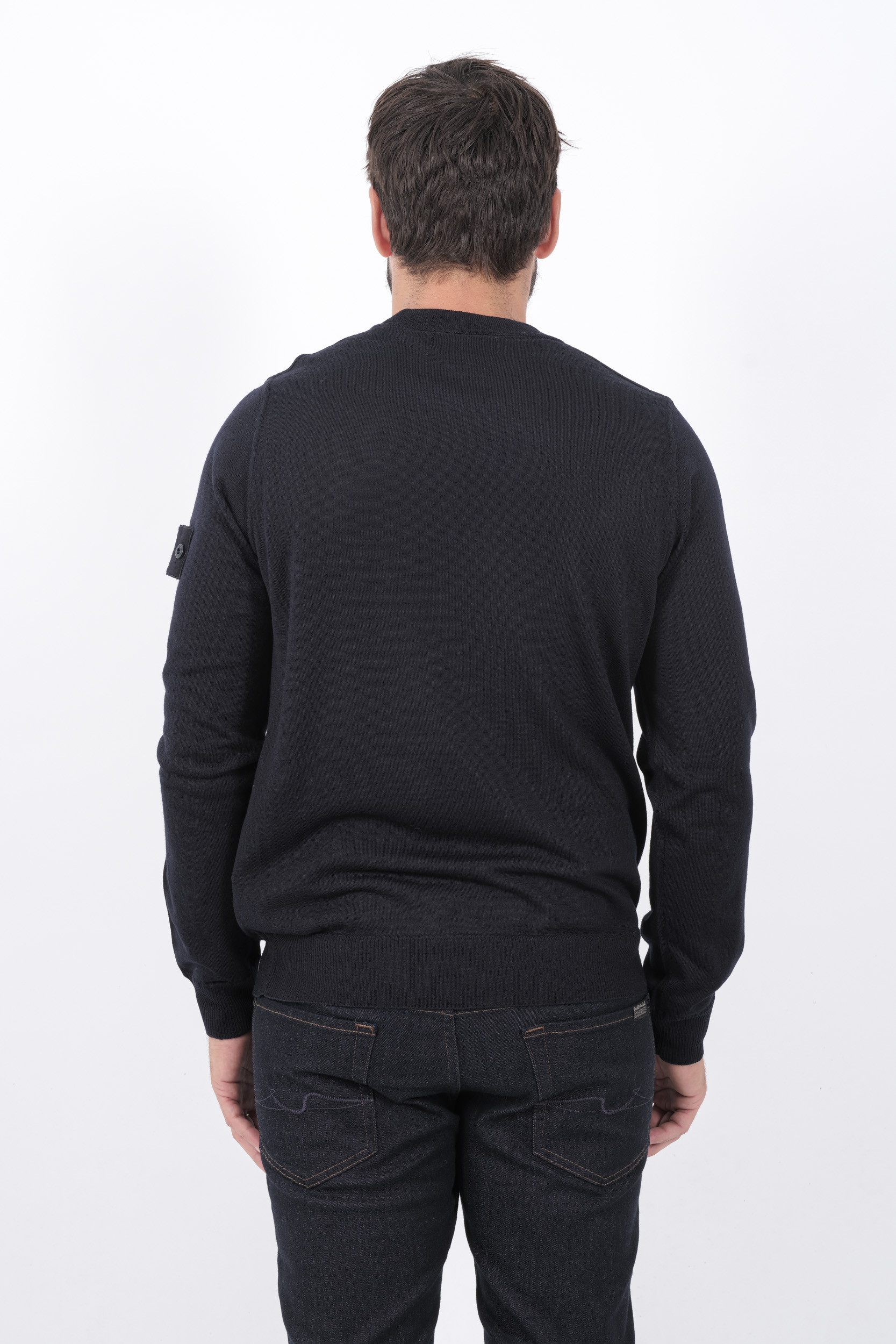 PULL STONE ISLAND MARINE GHOST 8115566FC-V0020