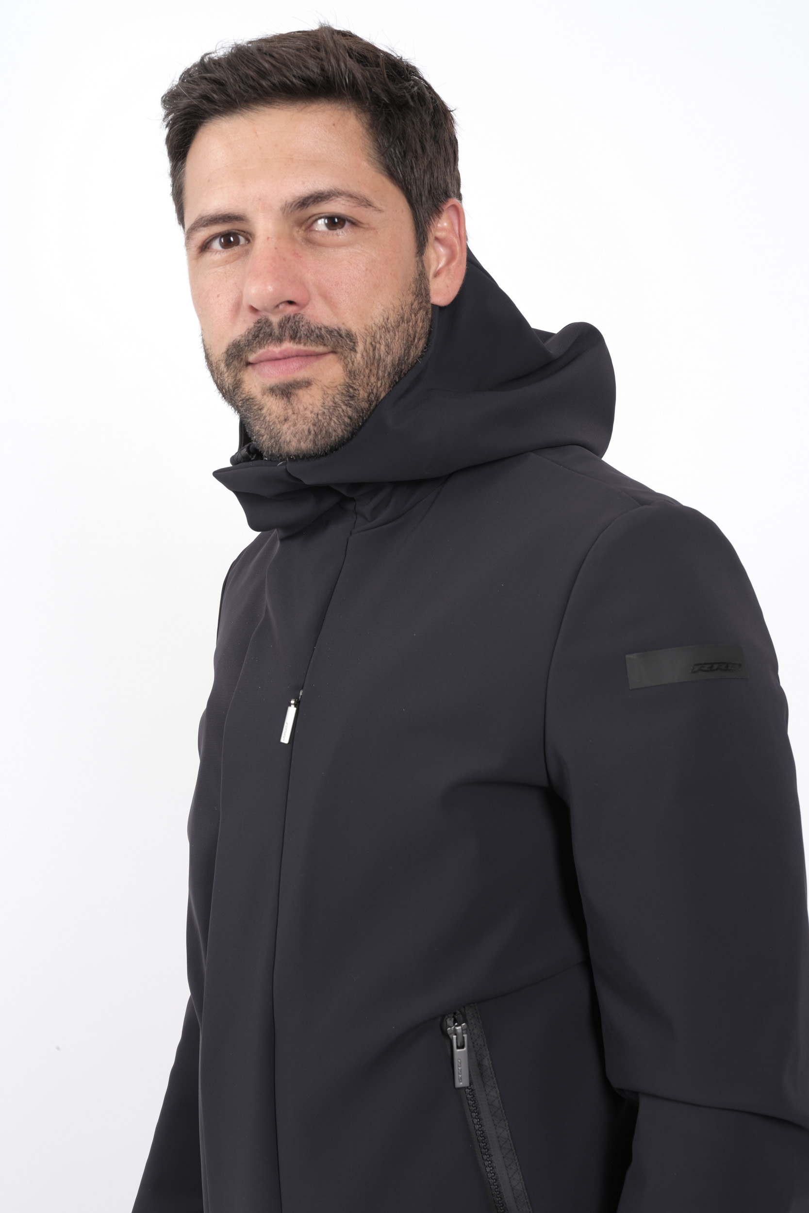 Image du produit PARKAS RRD NEOPRENE A CAPUCHE MARINE W24045-60