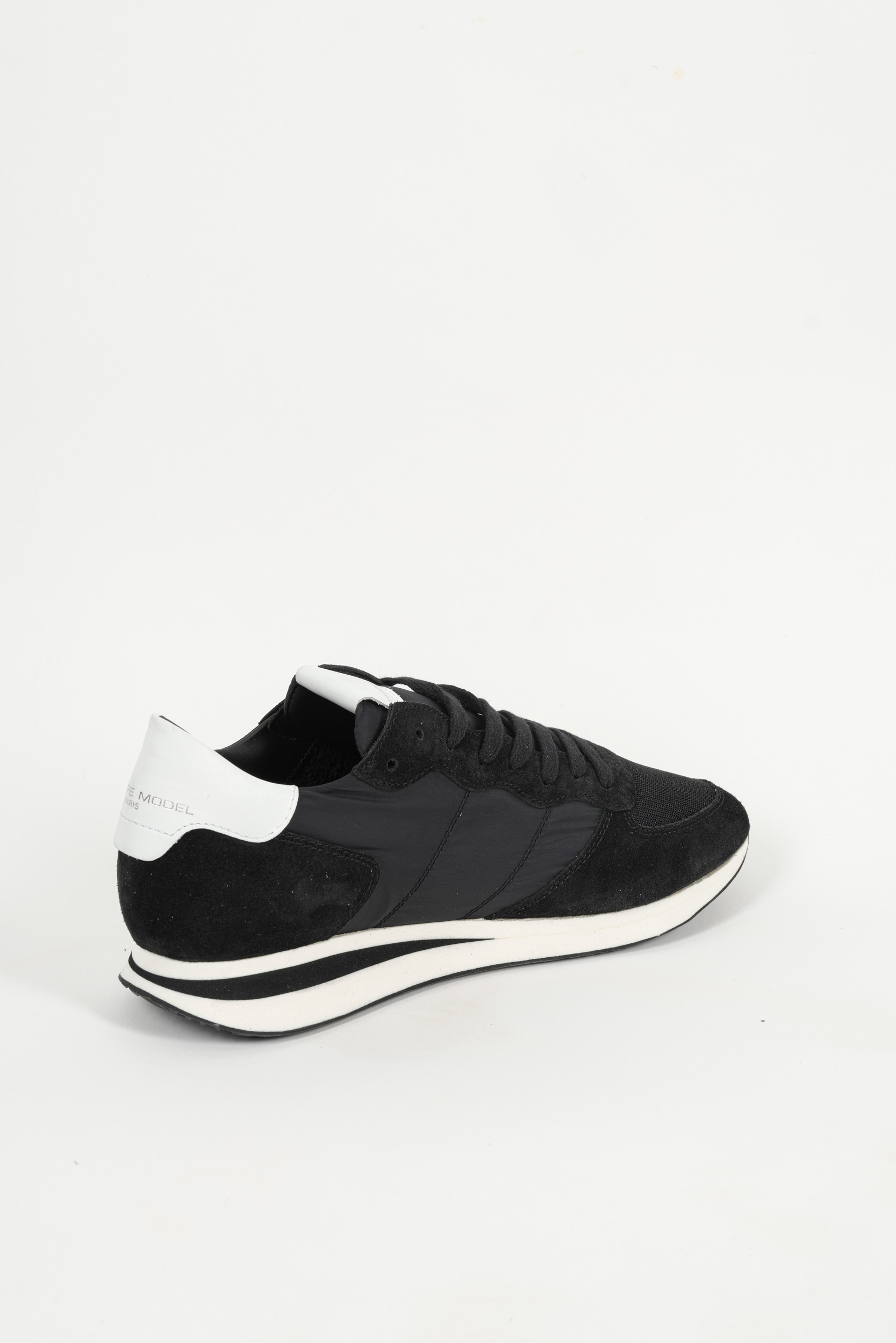 BASKETS PHILIPPE MODEL TRPX NOIR TZLU-2109