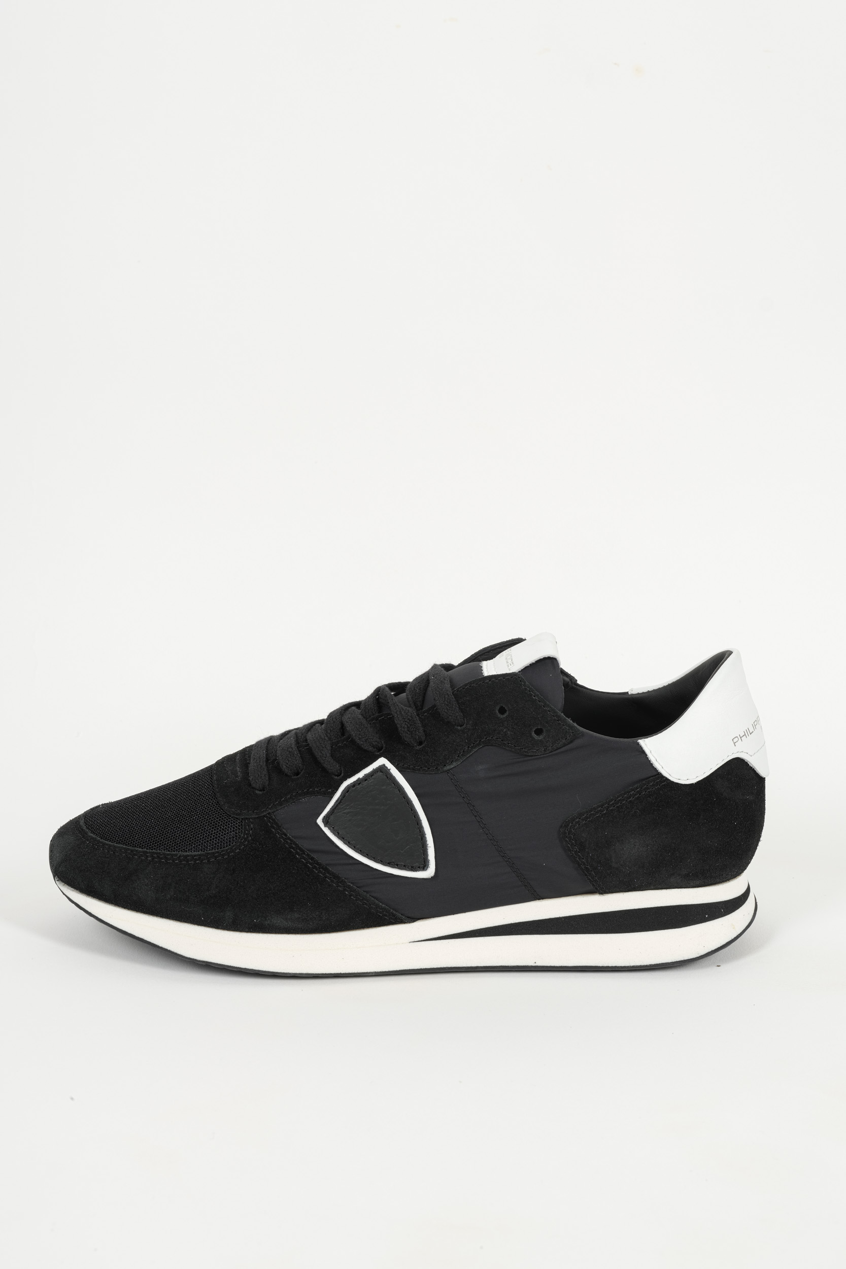 BASKETS PHILIPPE MODEL TRPX NOIR TZLU-2109