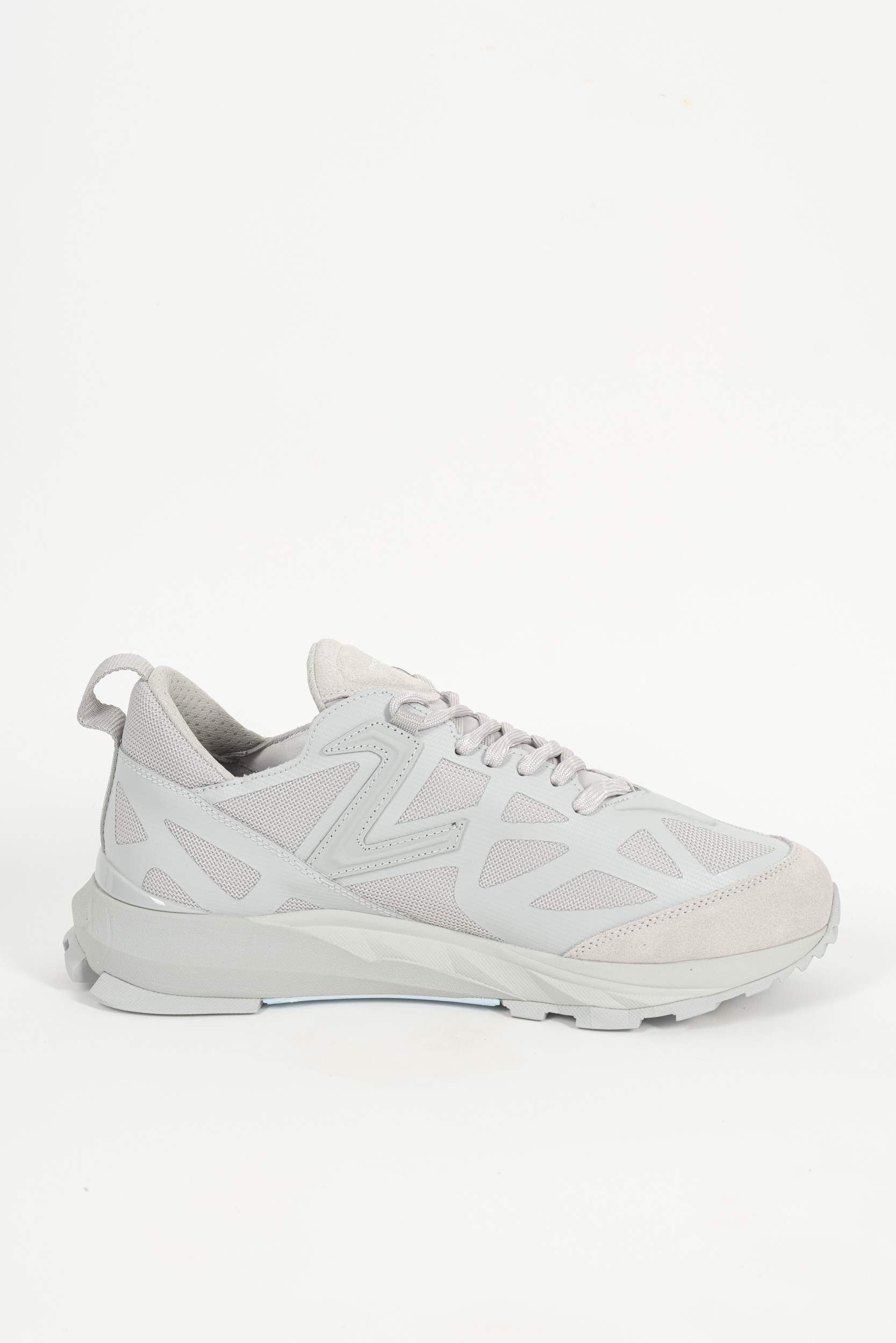 BASKETS PHILIPPE MODEL TREKKING GRIS RXLU-TP25