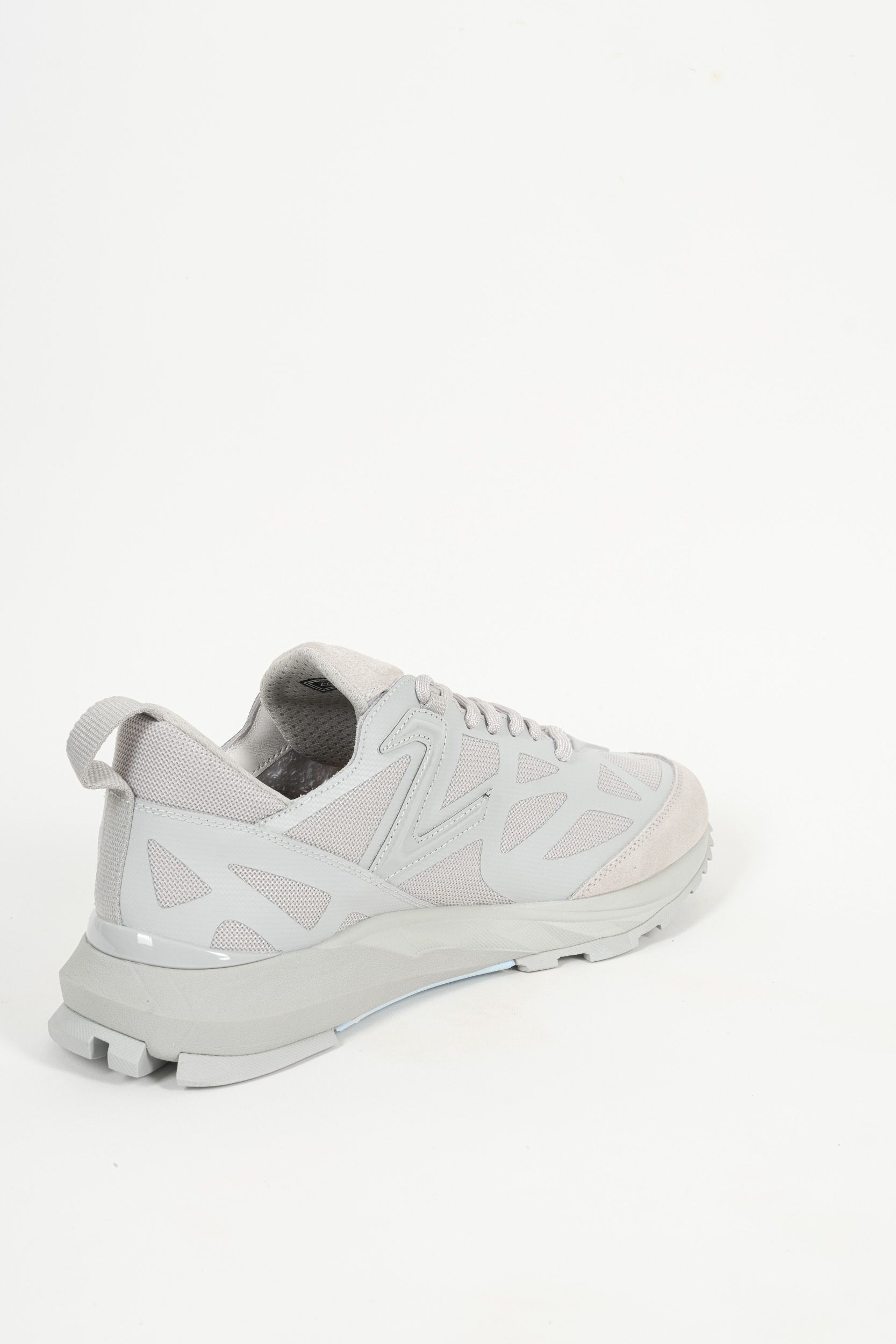 BASKETS PHILIPPE MODEL TREKKING GRIS RXLU-TP25