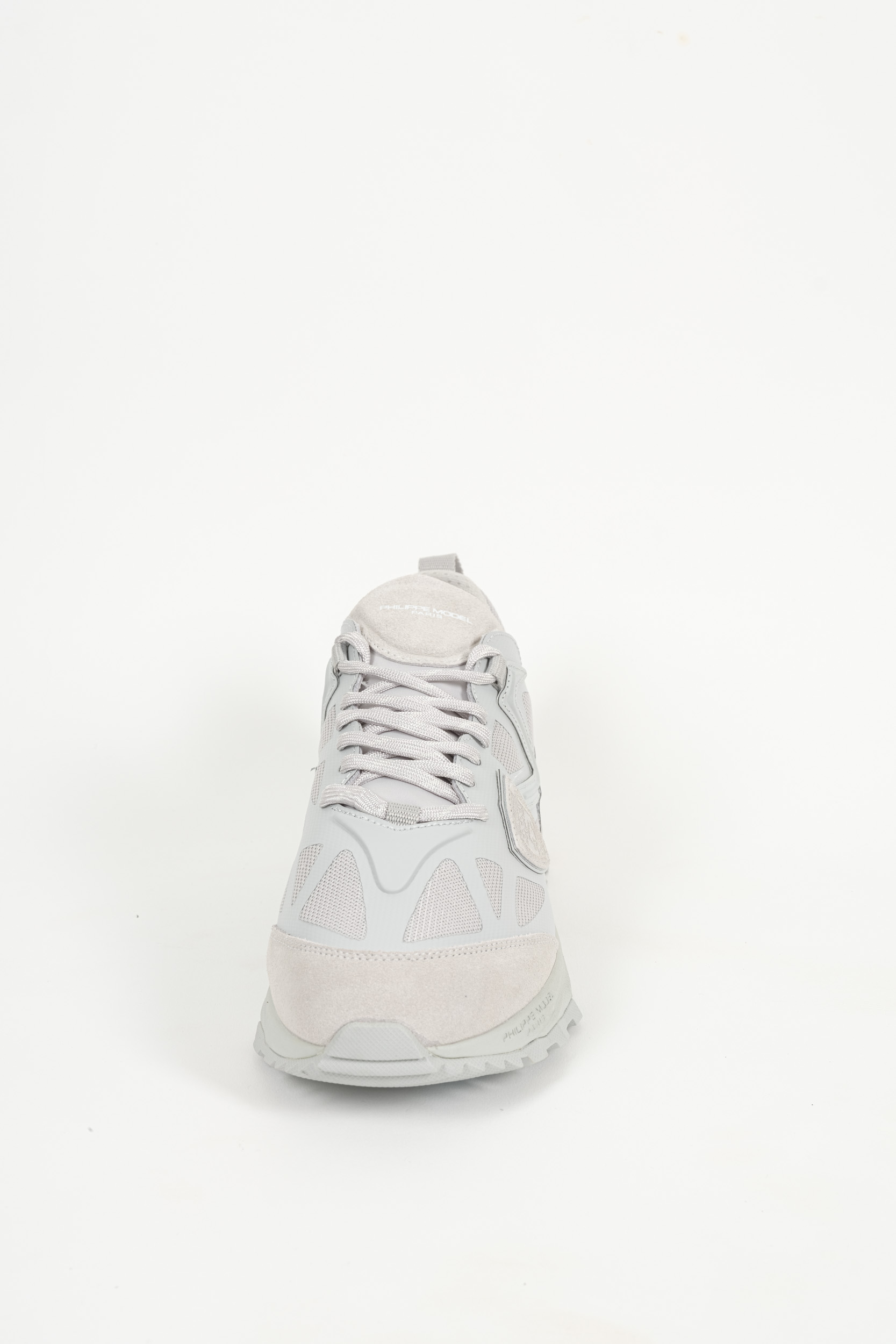 BASKETS PHILIPPE MODEL TREKKING GRIS RXLU-TP25