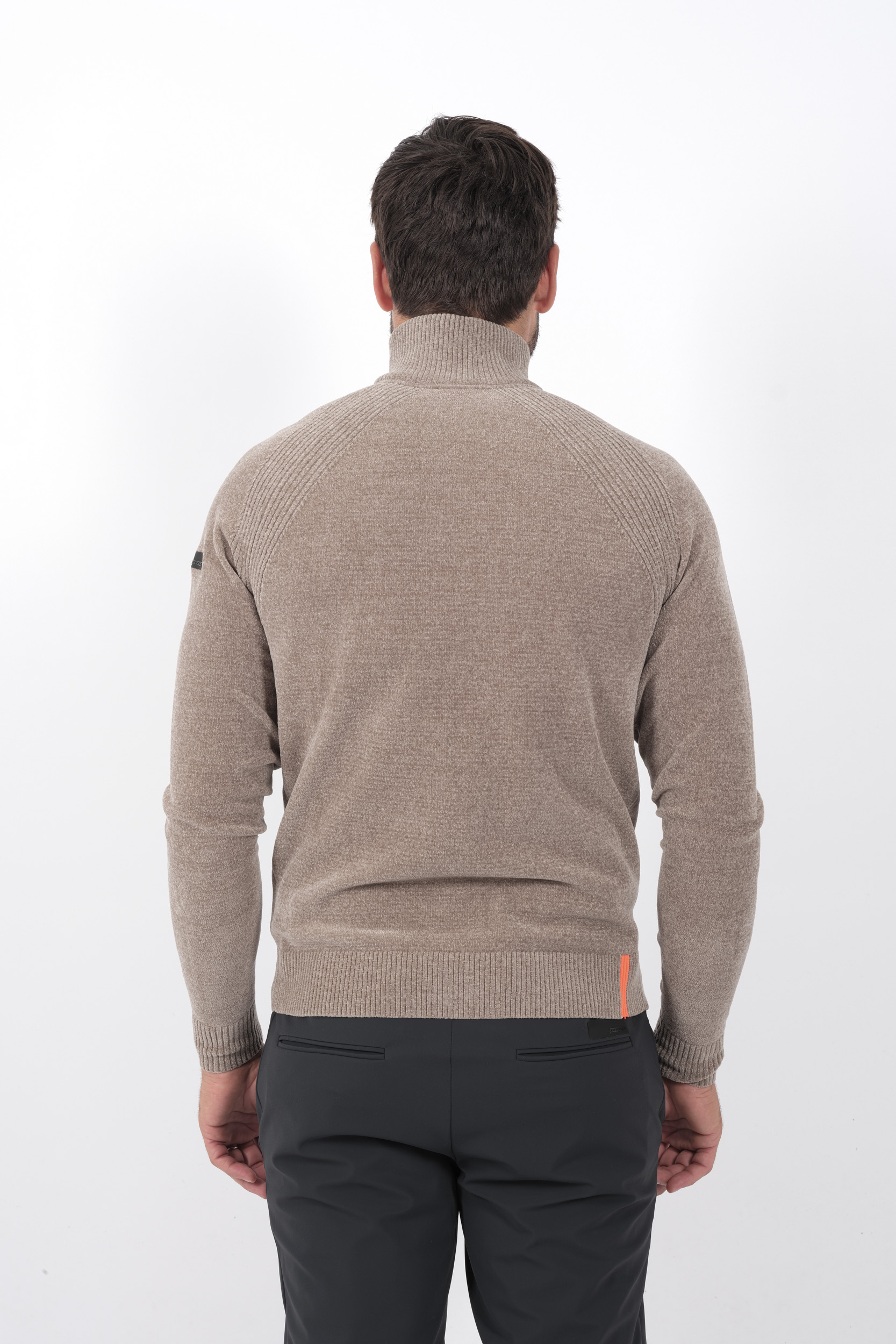  Image du produit GILET RRD A ZIP BEIGE W24134-84 - 5