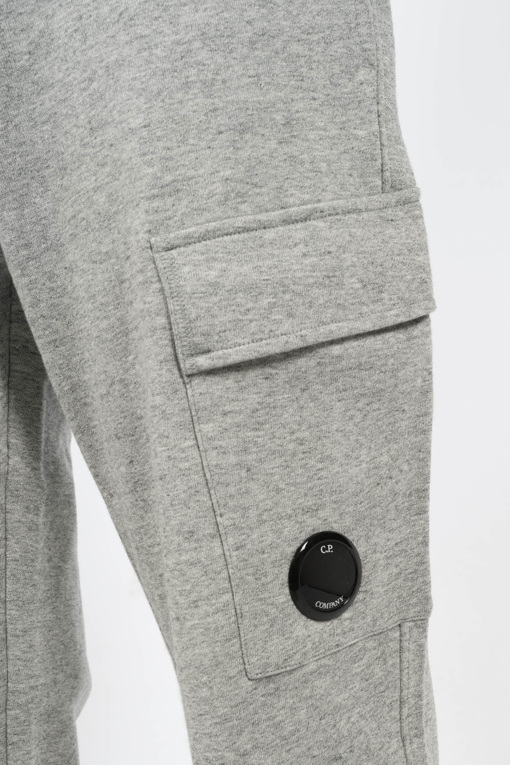  Image du produit JOGGING C.P COMPANY EN POLAIRE GRIS P017A-M94 - 2
