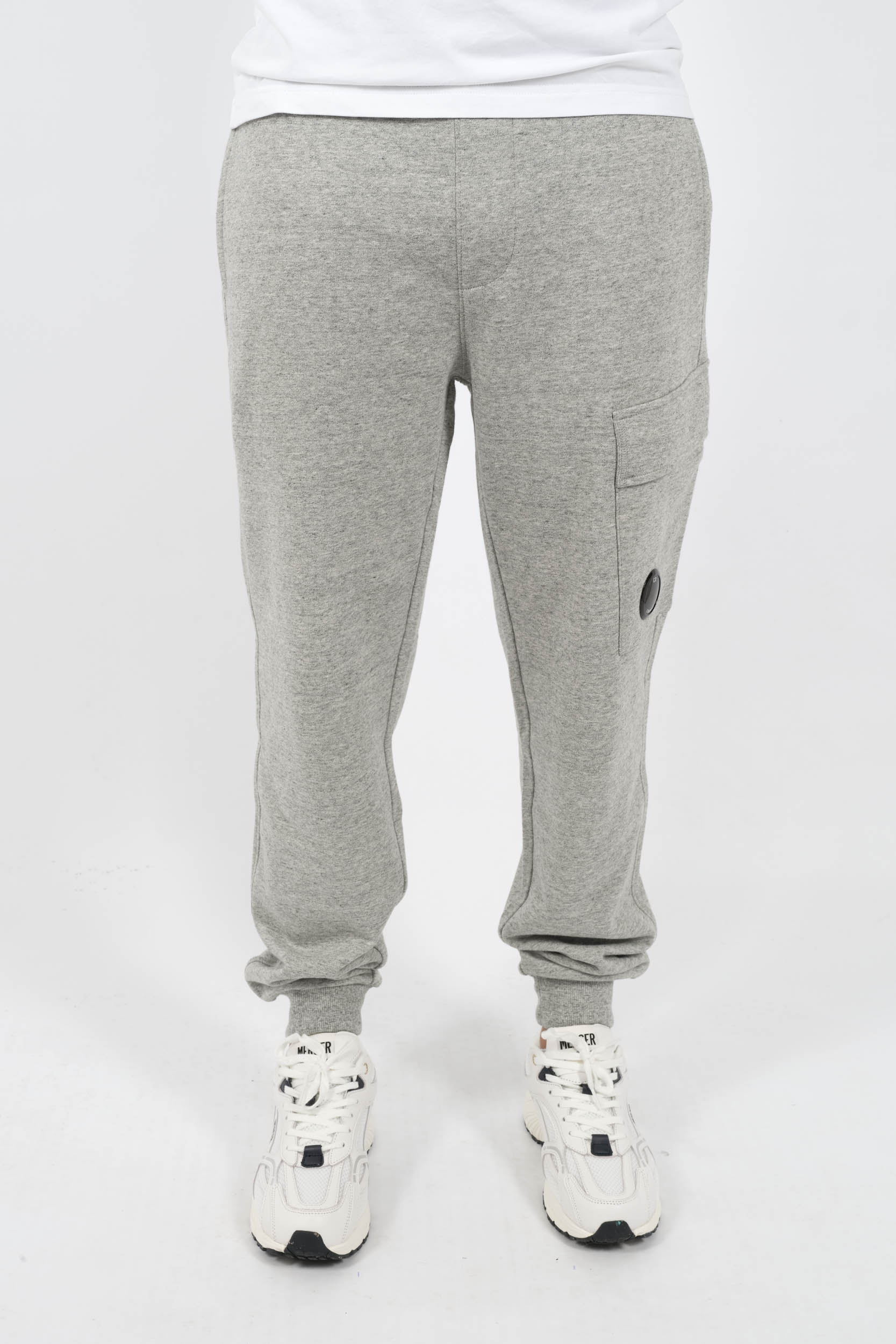  Image du produit JOGGING C.P COMPANY EN POLAIRE GRIS P017A-M94 - 3