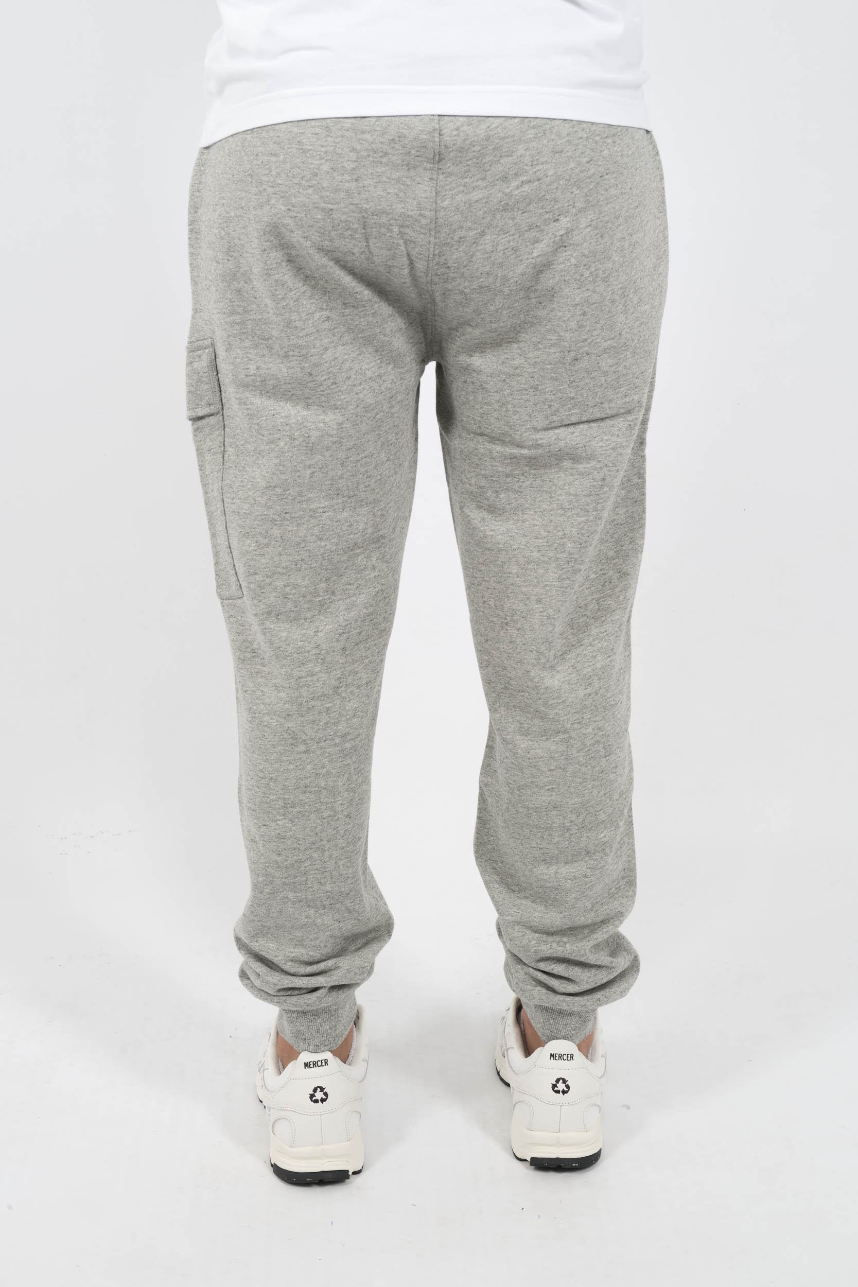  Image du produit JOGGING C.P COMPANY EN POLAIRE GRIS P017A-M94 - 5