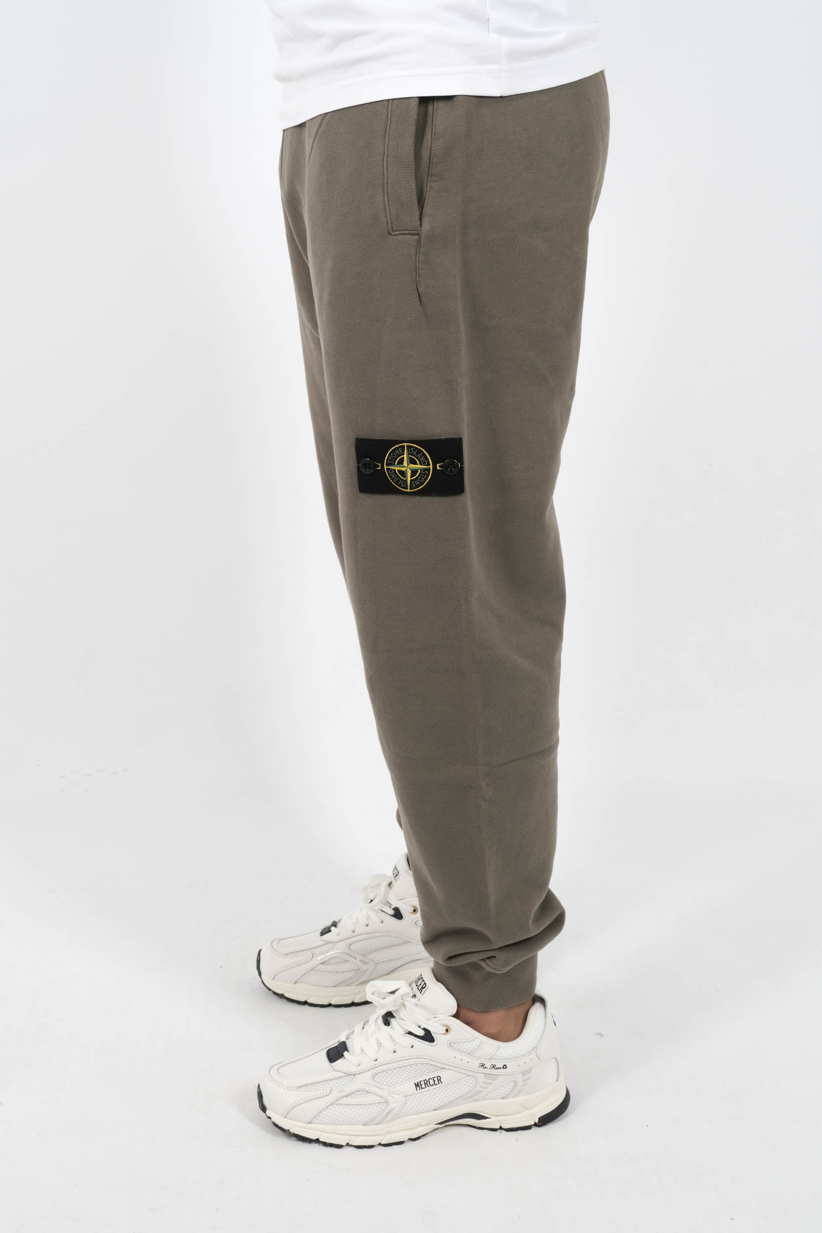 JOGGING STONE ISLAND KAKI CLAIR 811560920-V0075