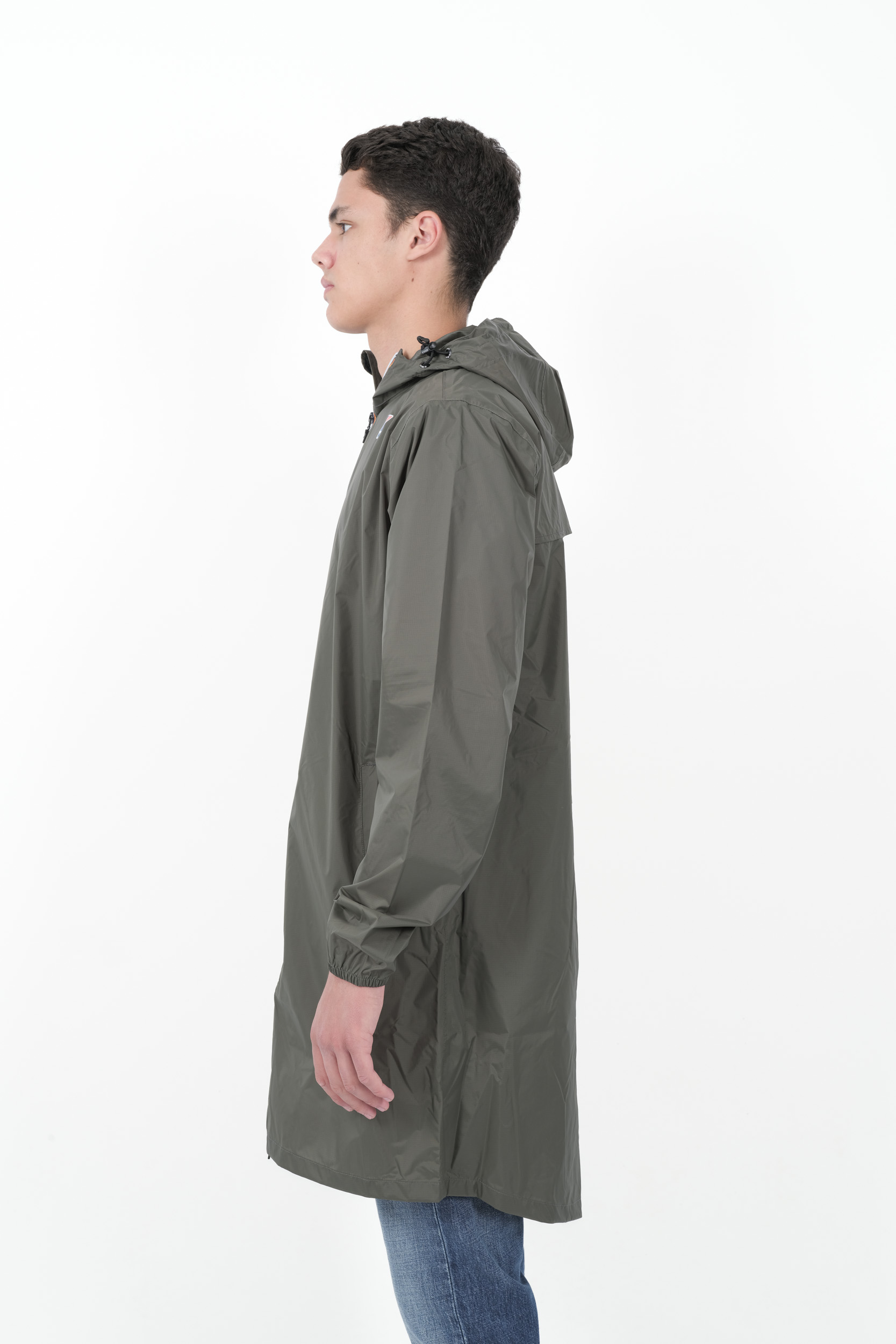PARKAS K-WAY COUPE VENT VERT K005IE0-WMR
