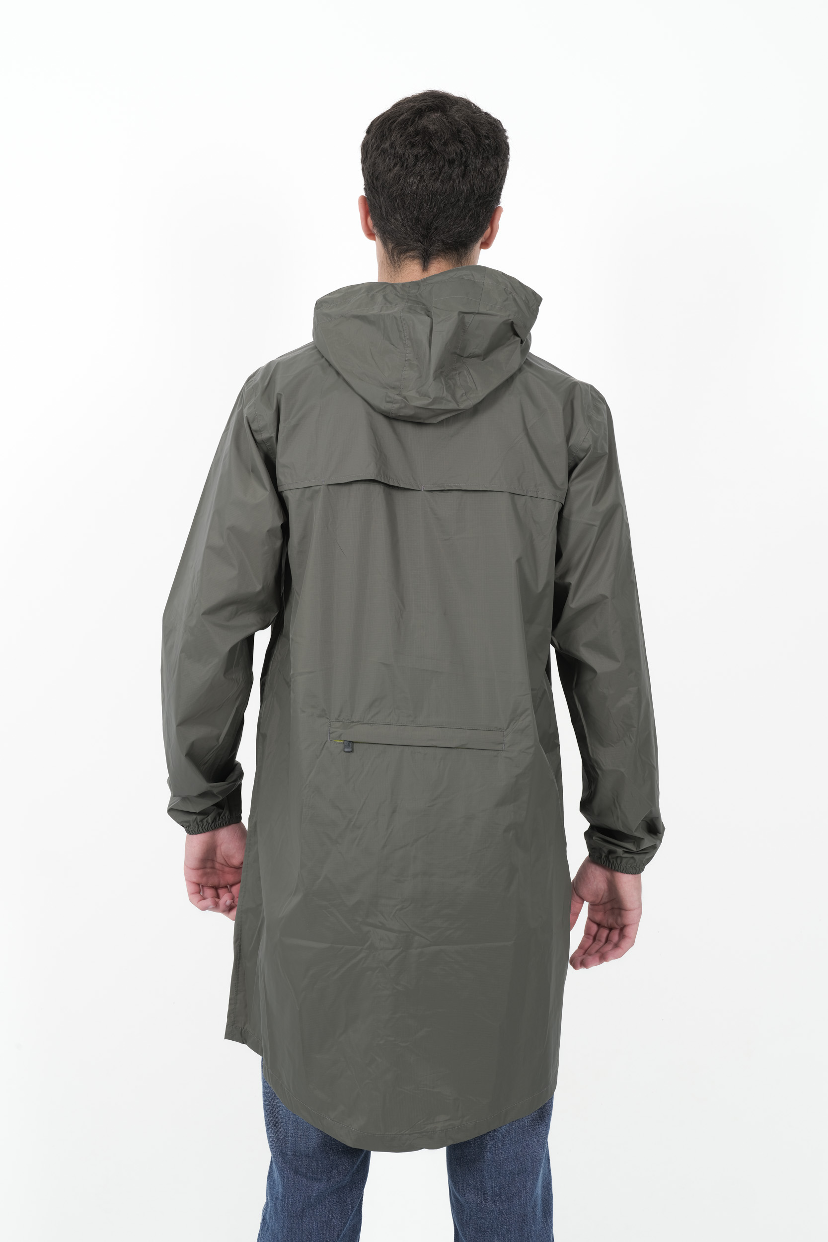 PARKAS K-WAY COUPE VENT VERT K005IE0-WMR