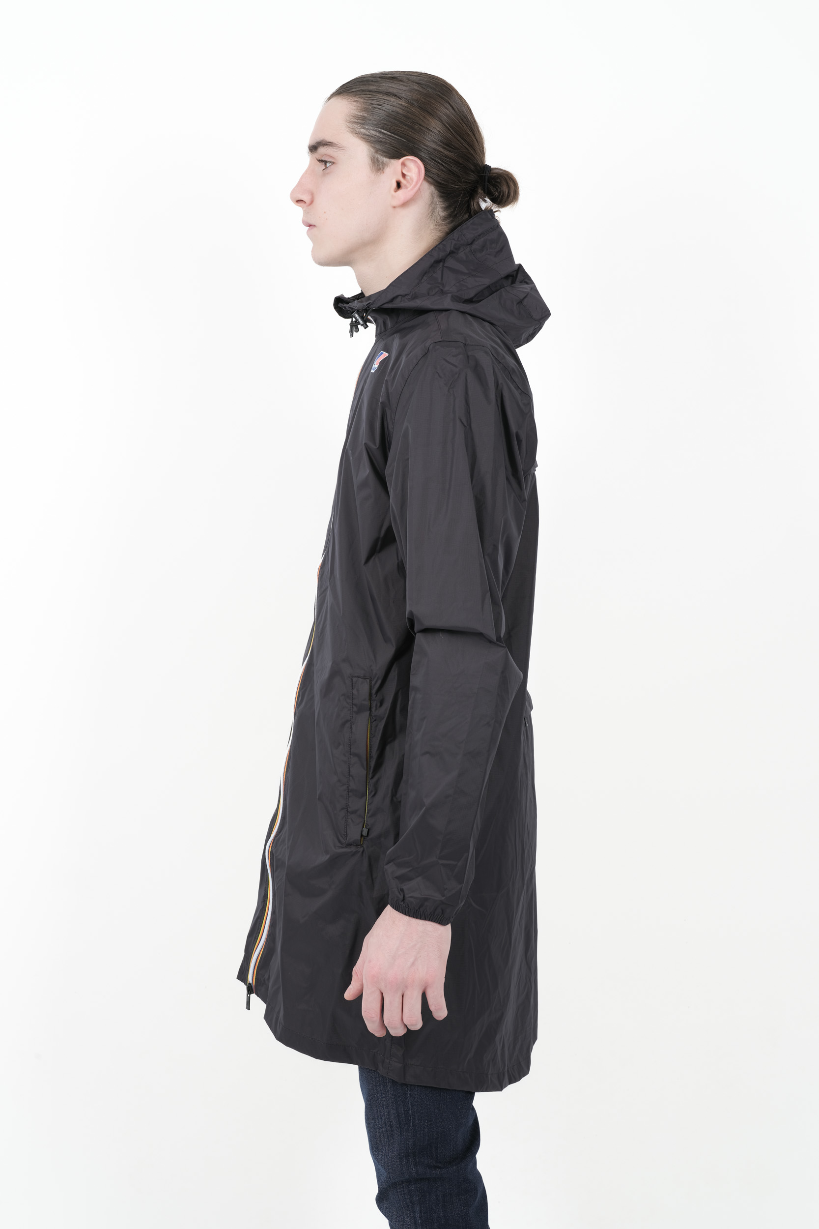 PARKAS K-WAY COUPE VENT NOIR K005IE0-USY