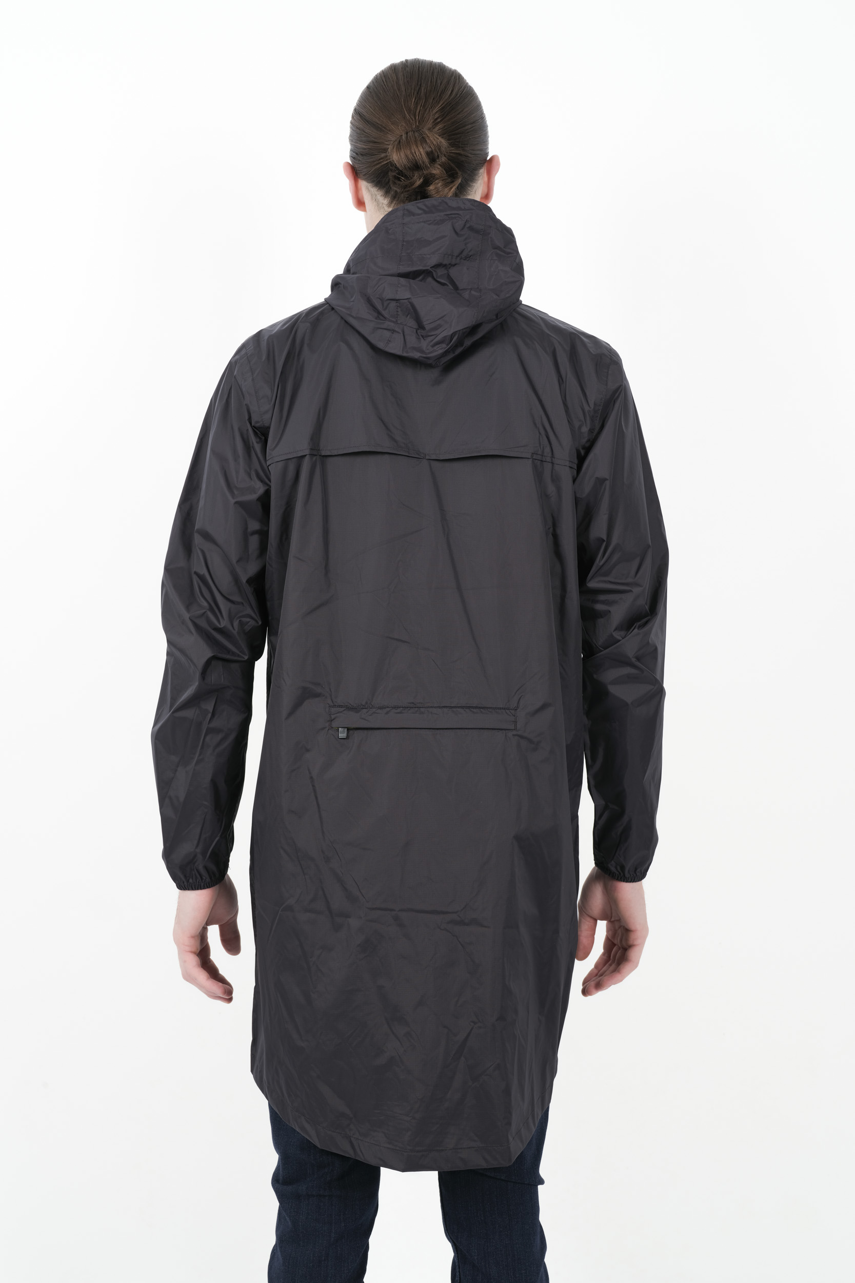 PARKAS K-WAY COUPE VENT NOIR K005IE0-USY