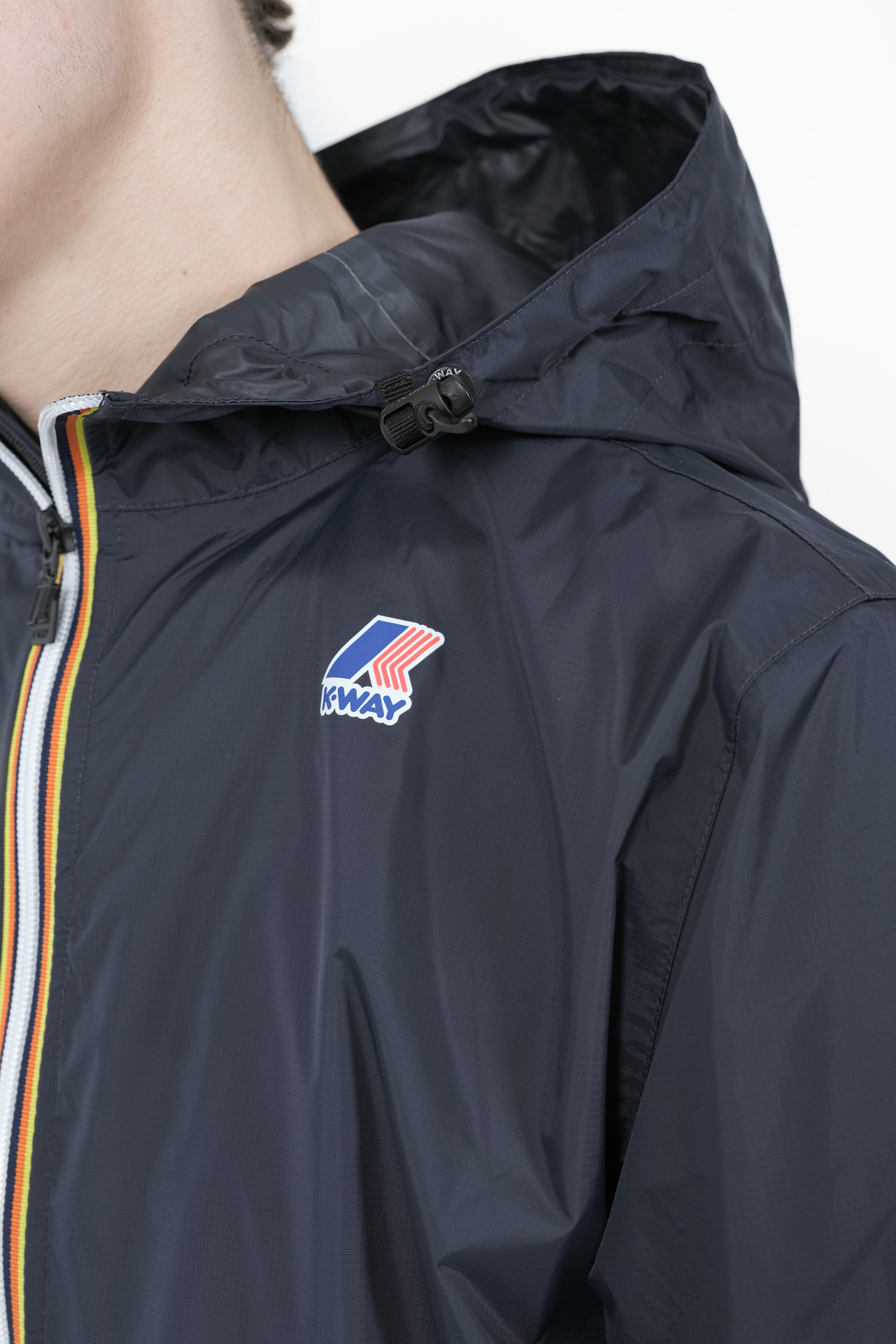 Image du produit PARKAS K-WAY COUPE VENT MARINE K005IE0-K89