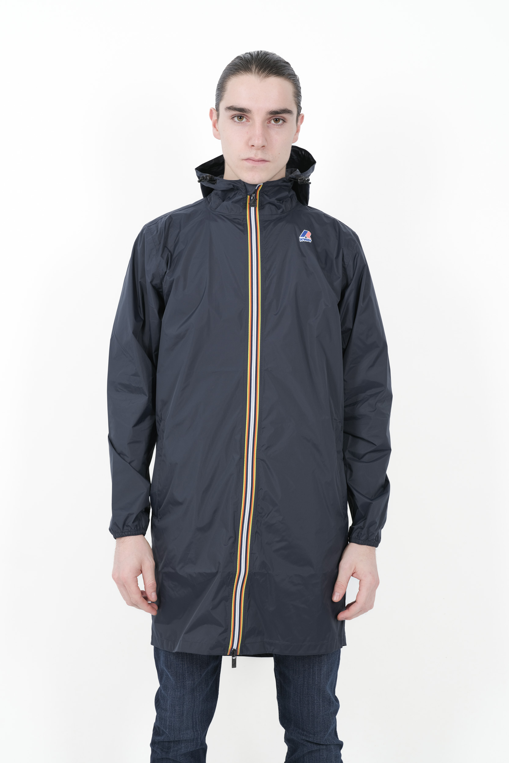 PARKAS K-WAY COUPE VENT MARINE K005IE0-K89