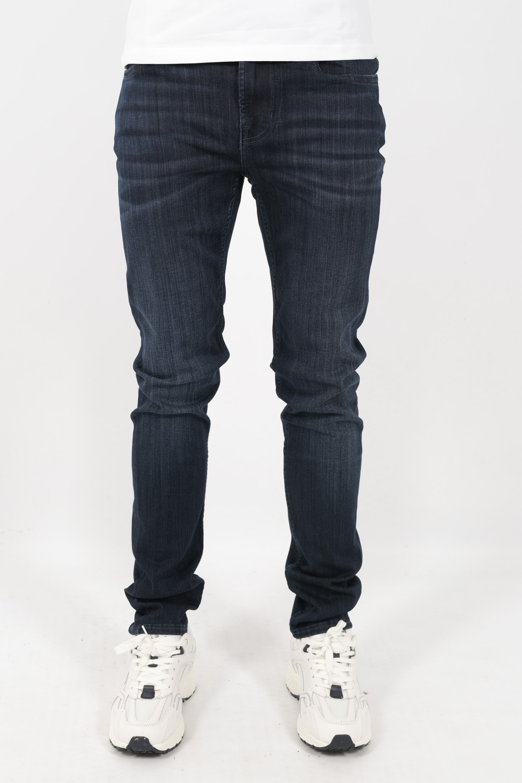  Image du produit JEANS SEVEN MODERN SLIM BLEU JSMXA-DARKBLUE - 3