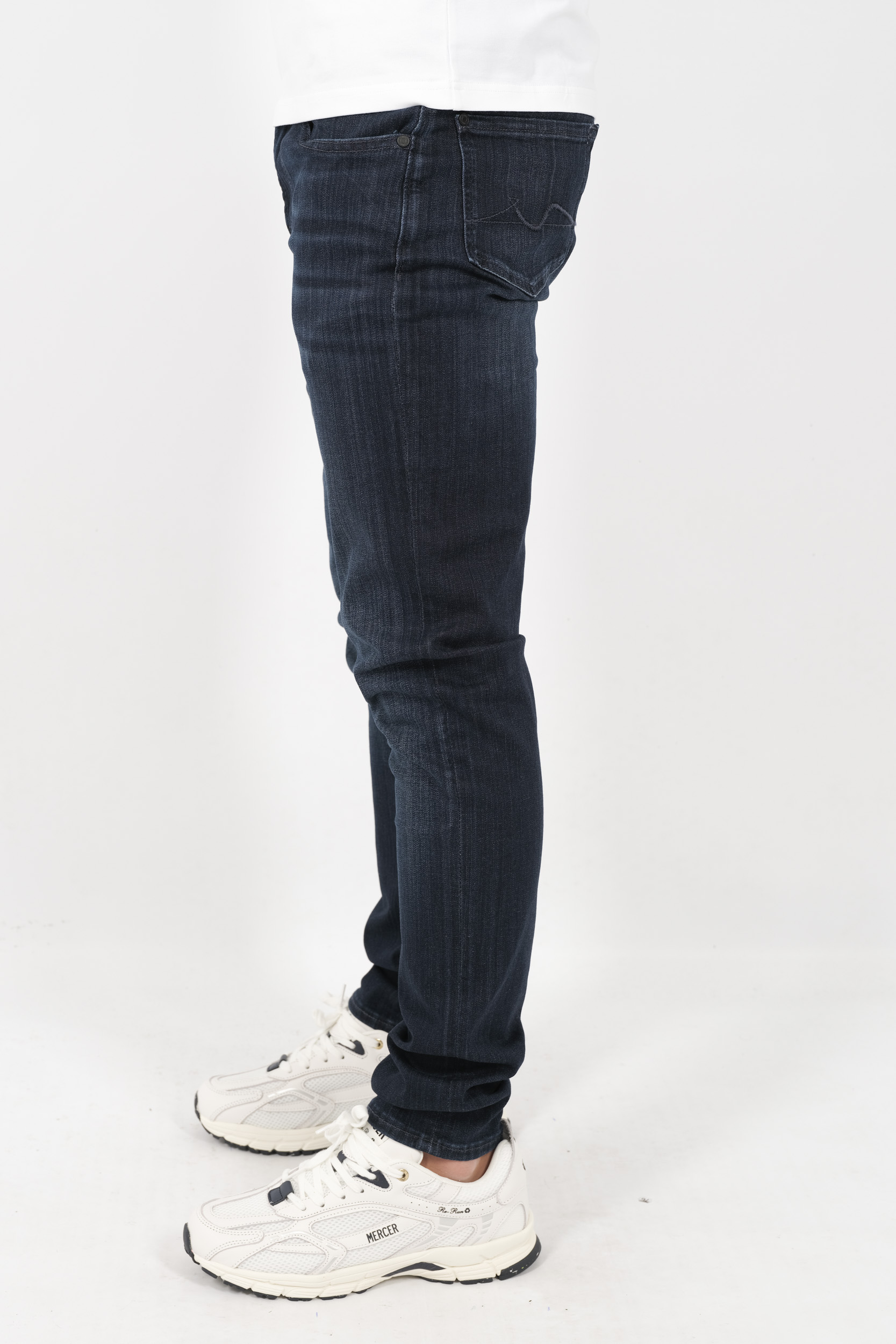  Image du produit JEANS SEVEN MODERN SLIM BLEU JSMXA-DARKBLUE - 4