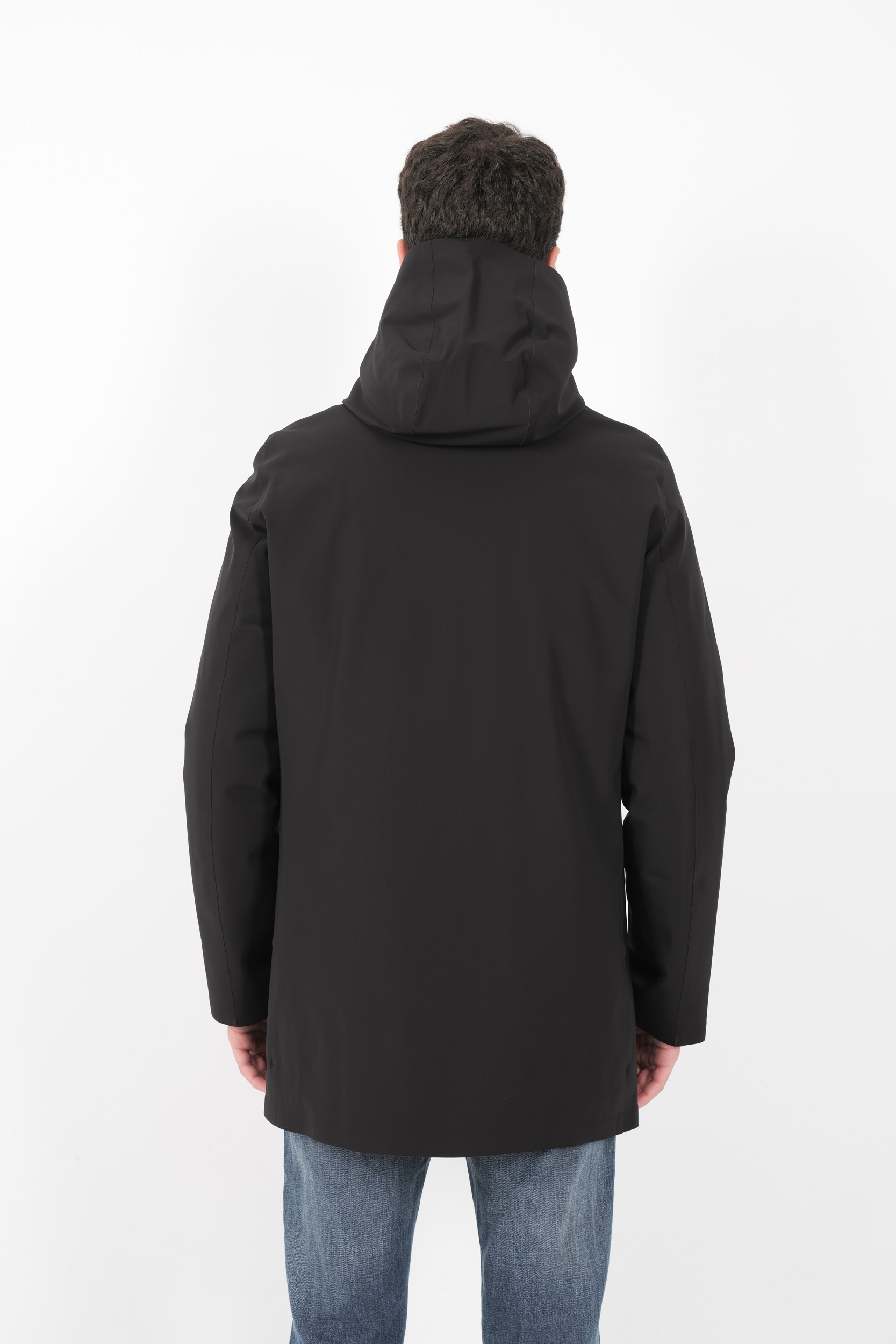  Image du produit PARKAS RRD DOUBLURE DOUDOUNE NOIR W24011-10 - 5