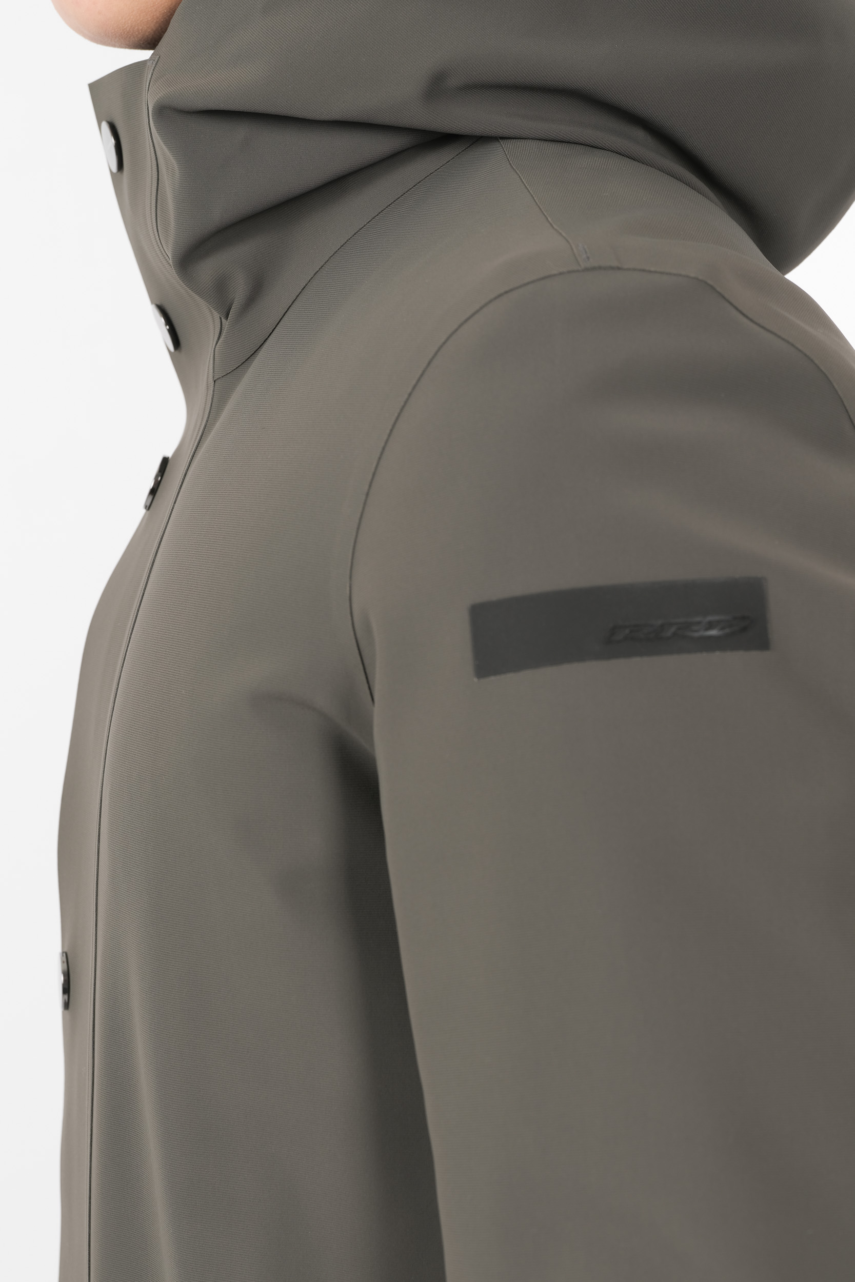 Image du produit PARKAS RRD DOUBLURE DOUDOUNE KAKI W24011-20