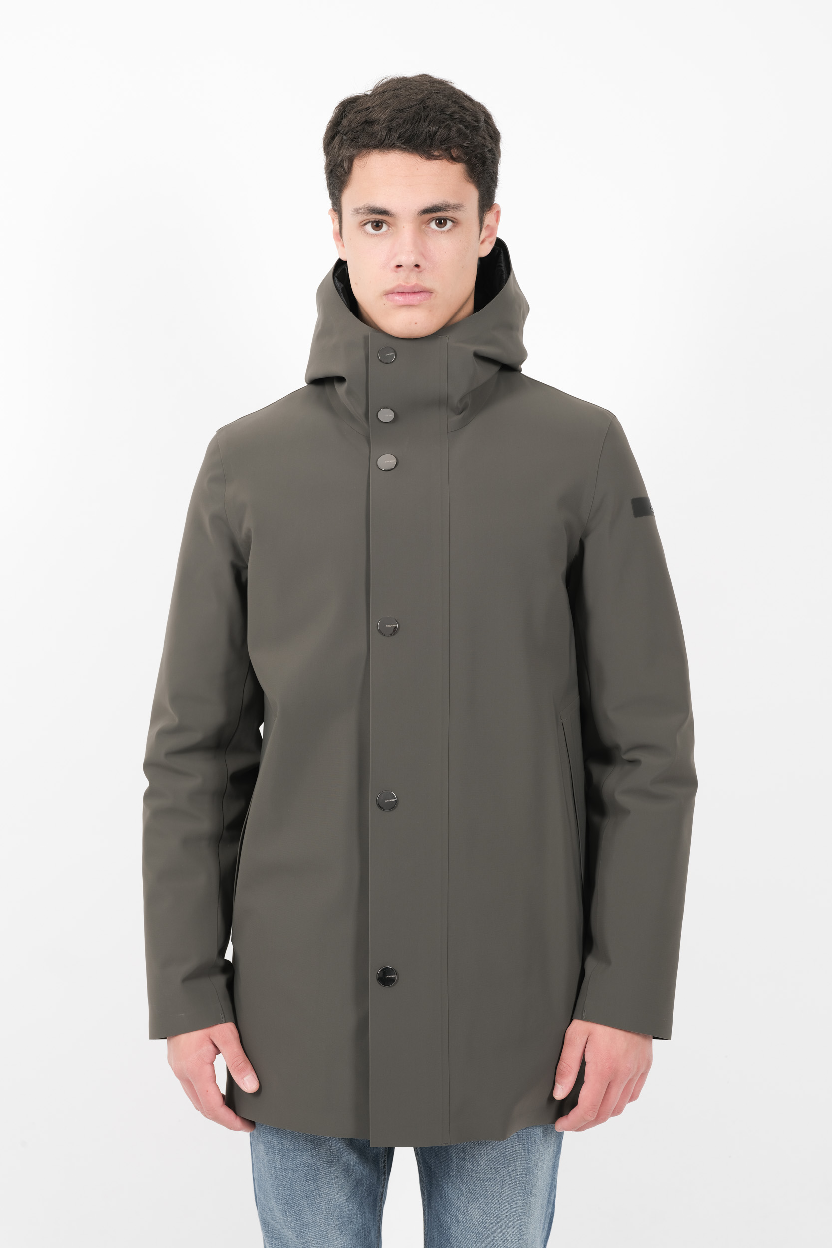  Image du produit PARKAS RRD DOUBLURE DOUDOUNE KAKI W24011-20 - 3