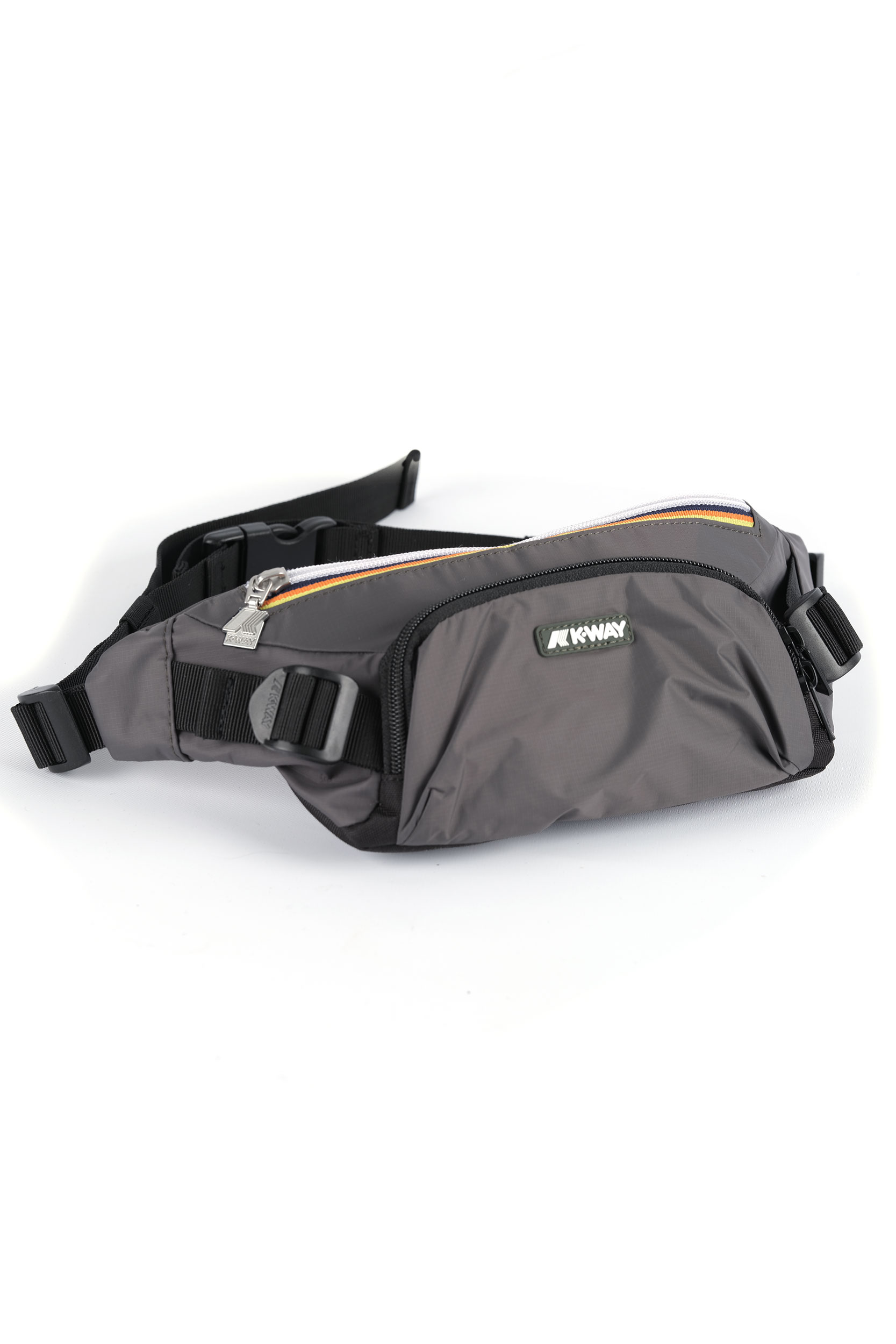 BANANE K-WAY VERTE K7116TW-WMR