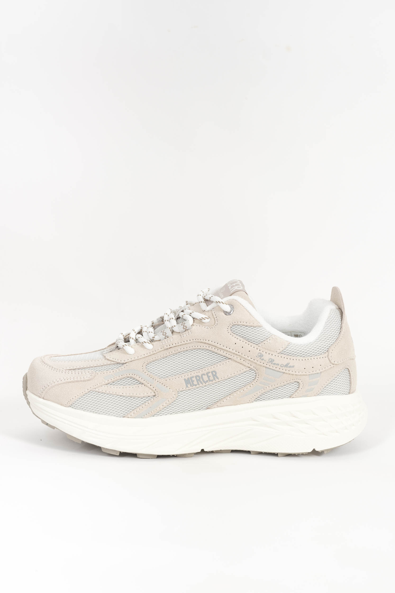  Image du produit MERCER RE-RUN MAX SUEDE BEIGE ME243013-900 - 2