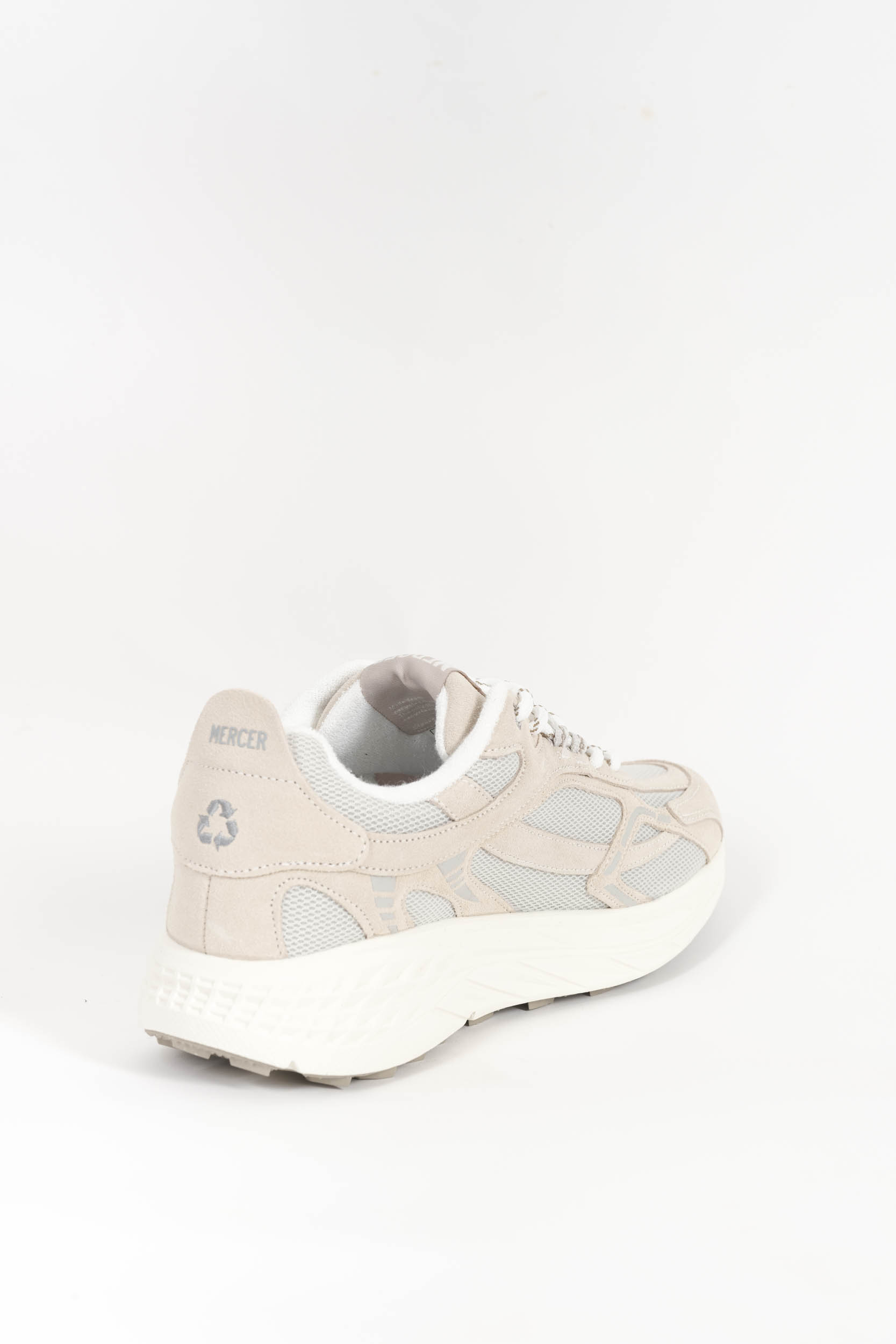  Image du produit MERCER RE-RUN MAX SUEDE BEIGE ME243013-900 - 5