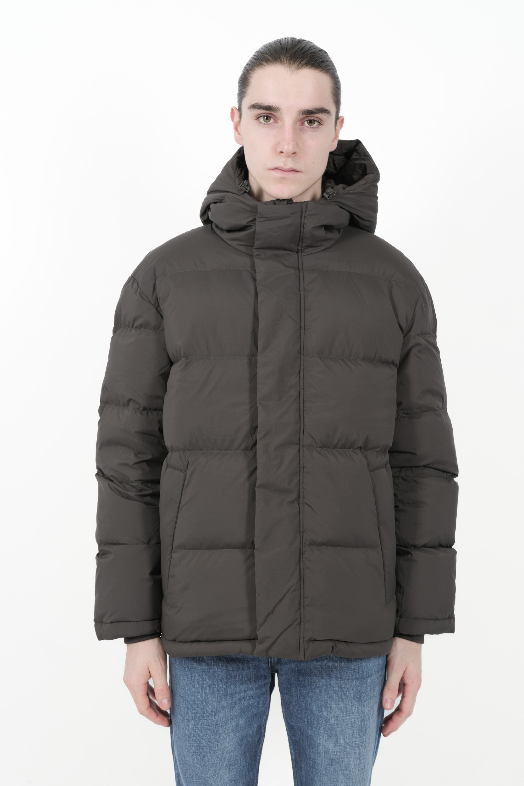  Image du produit DOUDOUNE NN07 VERTE MATTHEW8245-354 - 3