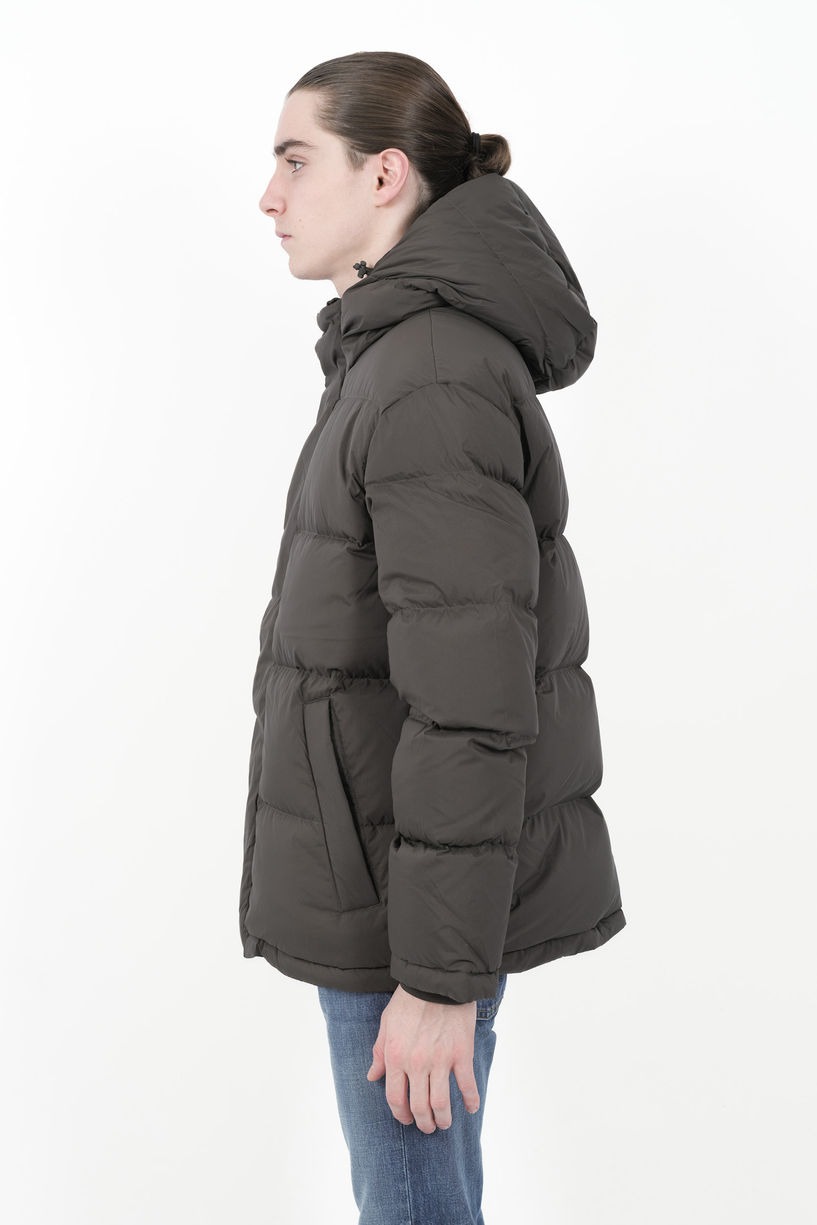  Image du produit DOUDOUNE NN07 VERTE MATTHEW8245-354 - 4
