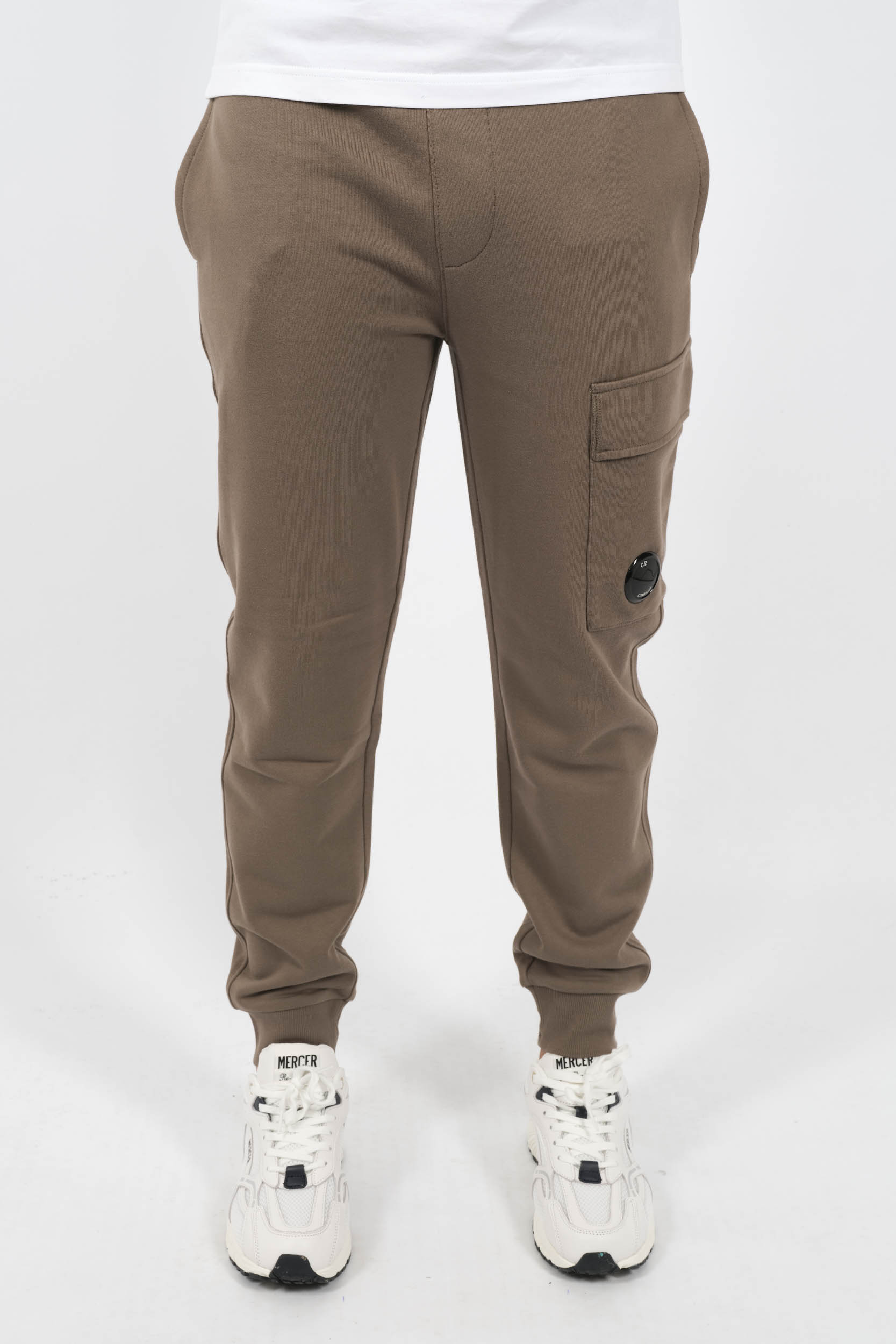 JOGGING C.P COMPANY EN POLAIRE BEIGE P017A-359