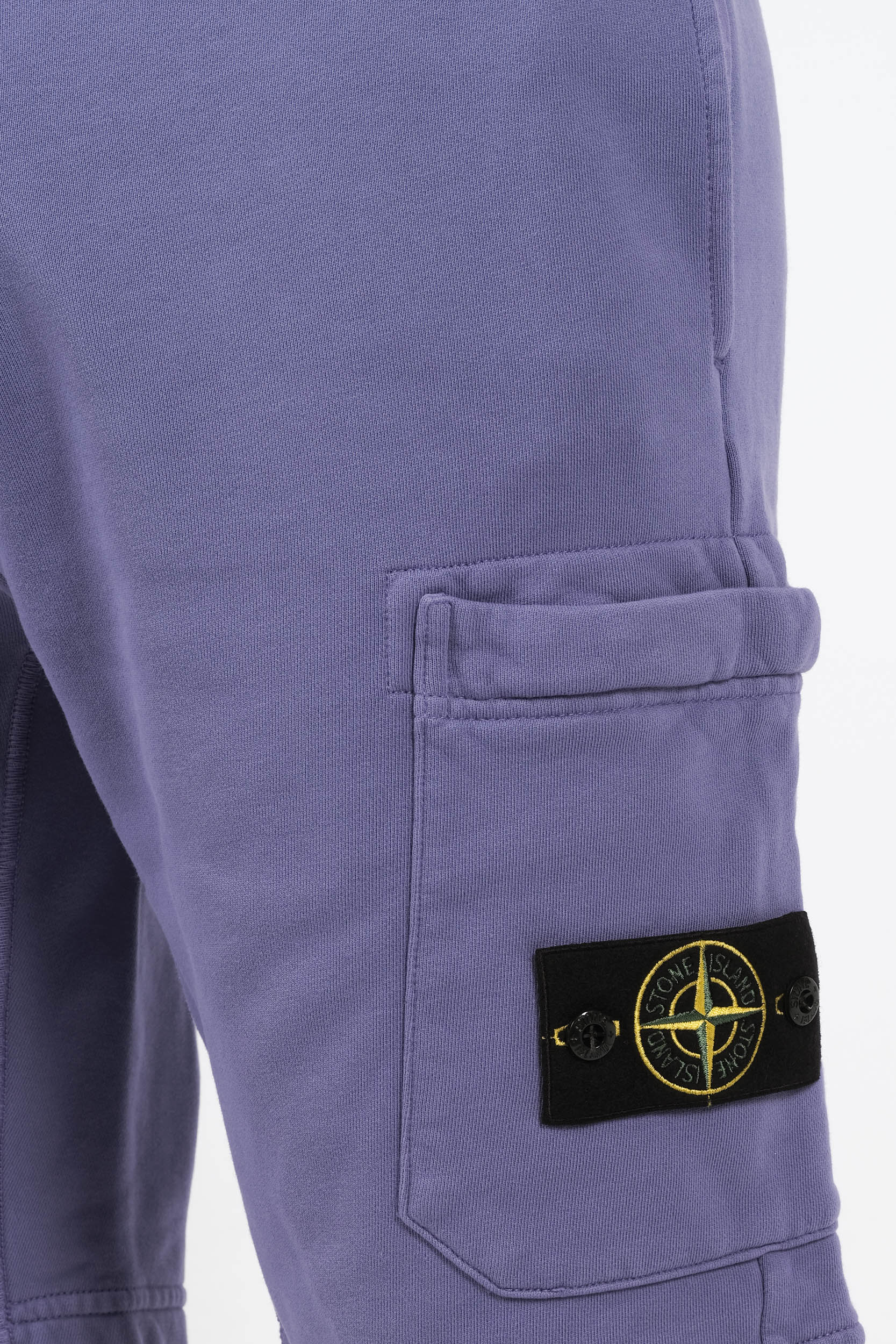 BERMUDA STONE ISLAND EN COTON VIOLET S156212S51-V0047