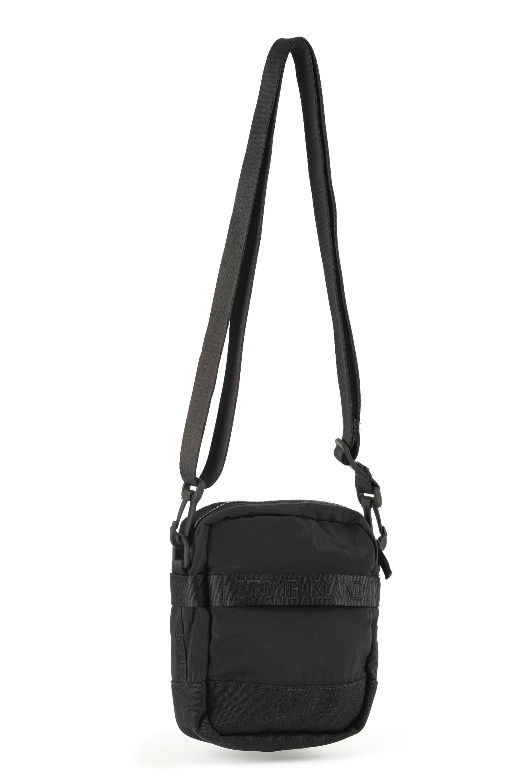 SACOCHE STONE ISLAND NOIR S1592908S76-V0029