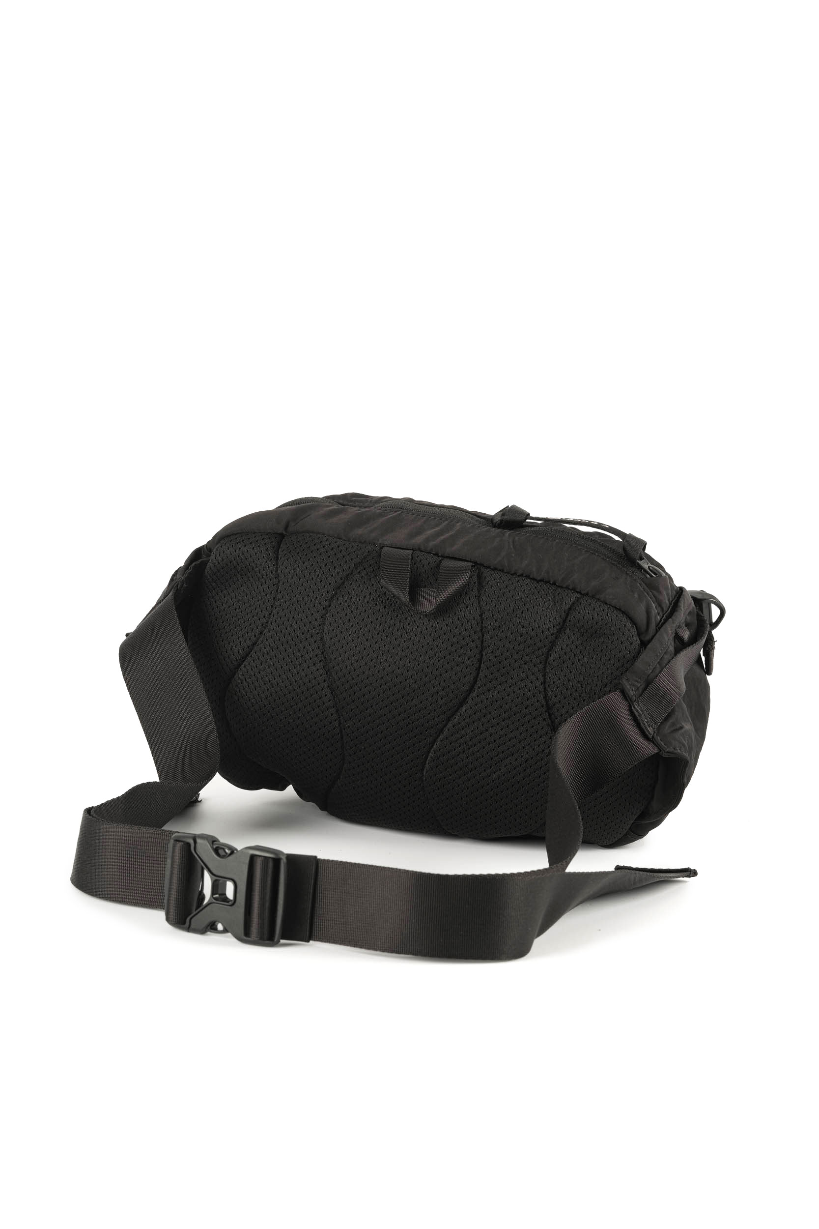  Image du produit SACOCHE C.P COMPANY BANANE NOIR C112A-999 - 3