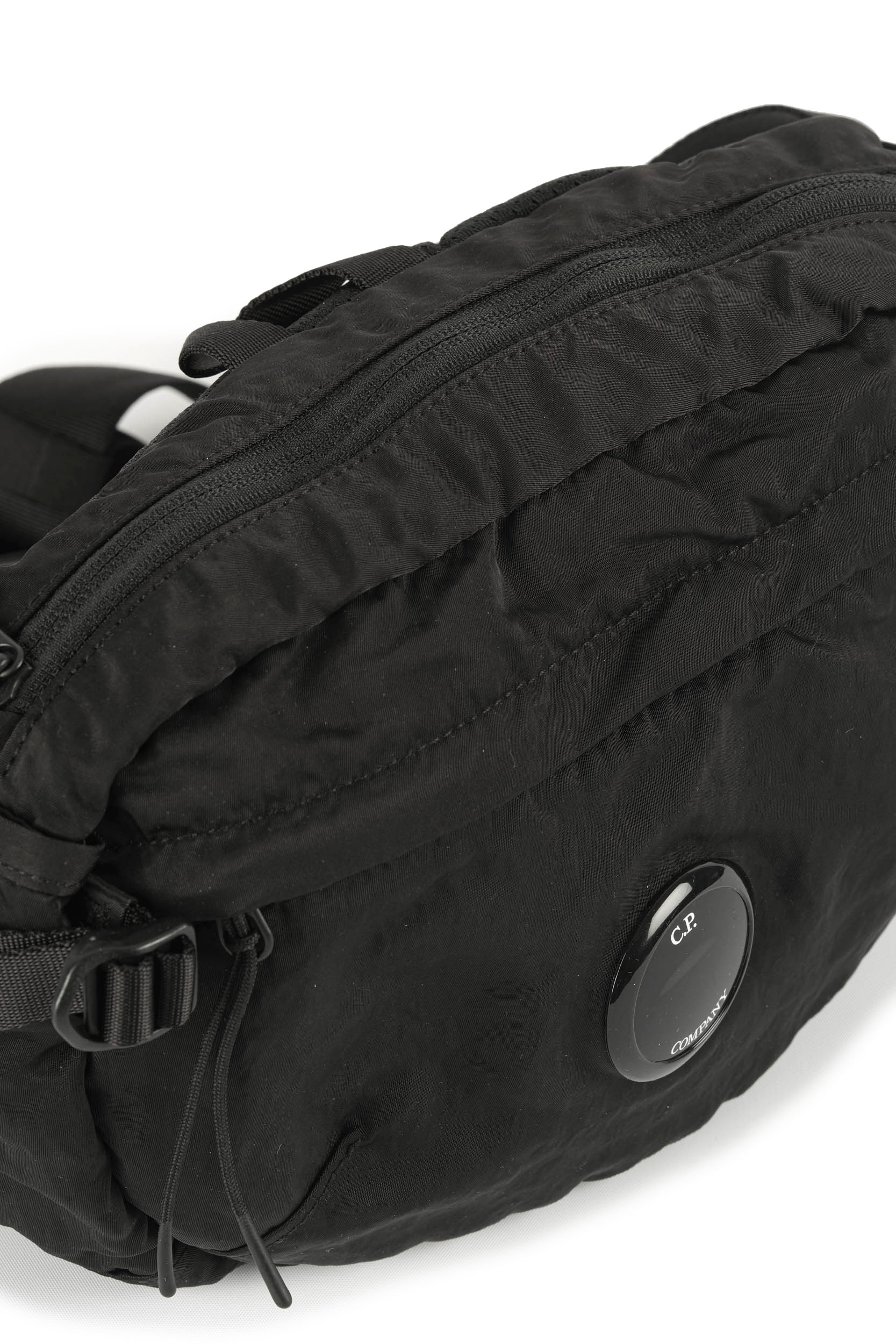 SACOCHE C.P COMPANY BANANE NOIR C112A-999