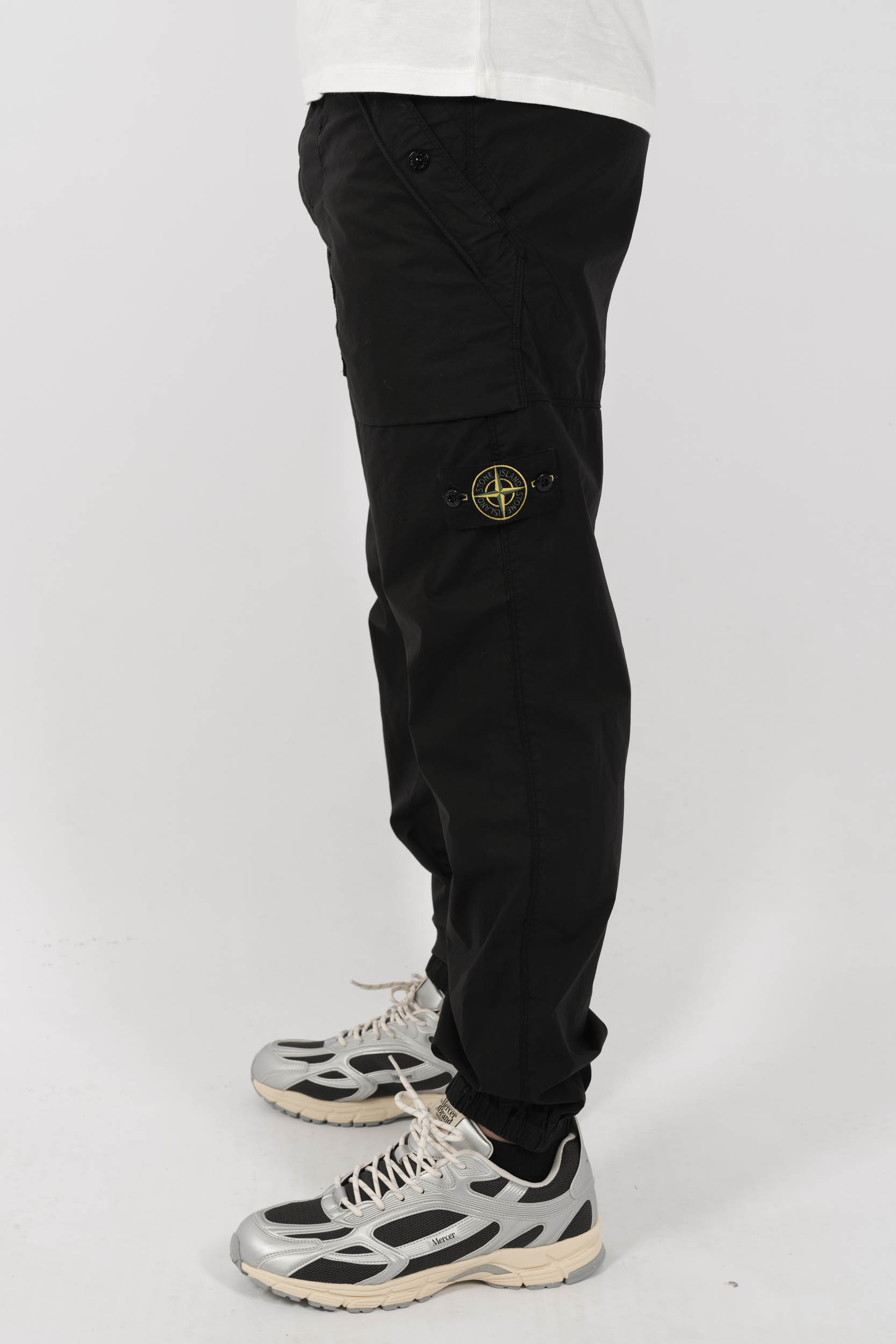CARGO STONE ISLAND NOIR S153117S3-V0029
