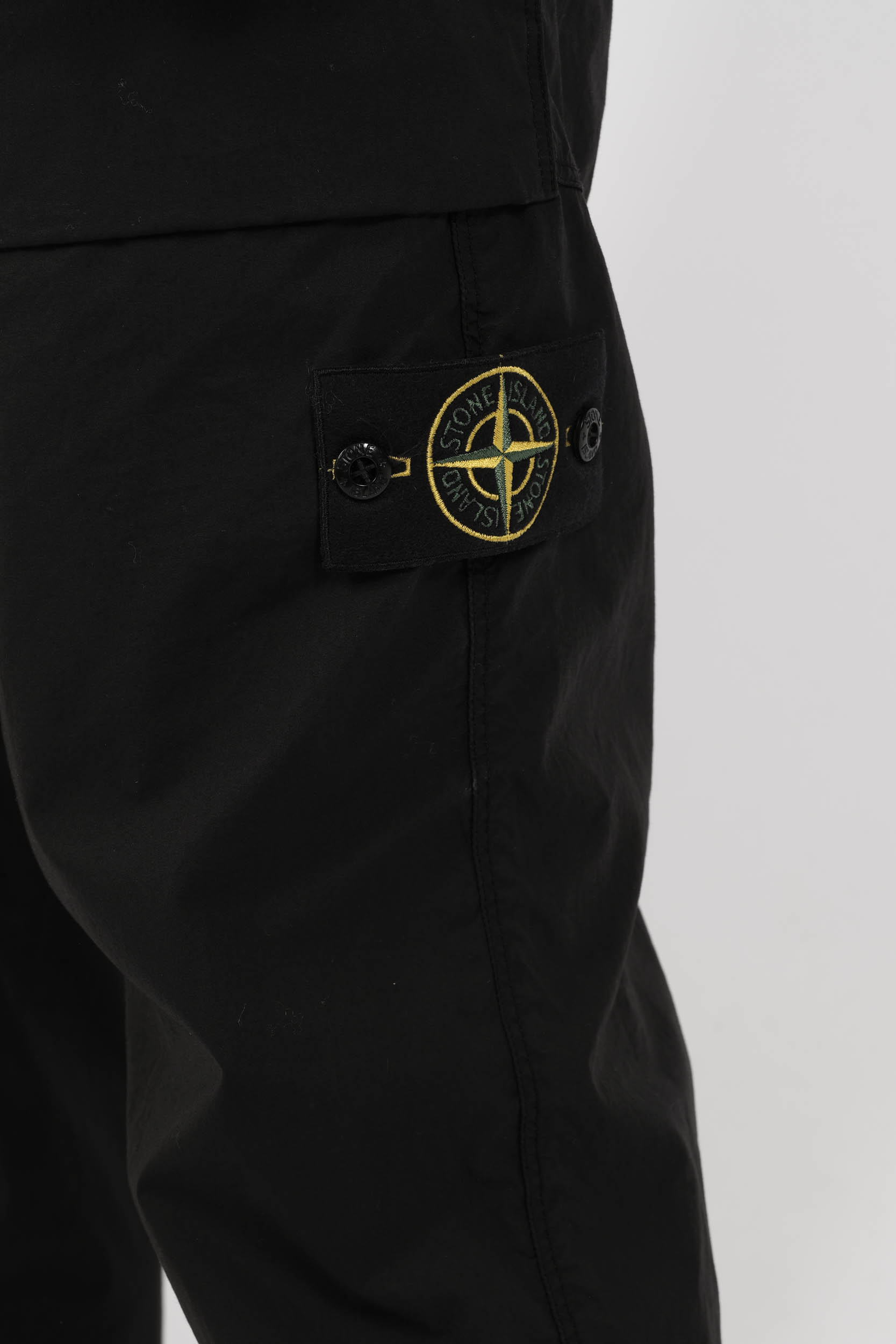 CARGO STONE ISLAND NOIR S153117S3-V0029