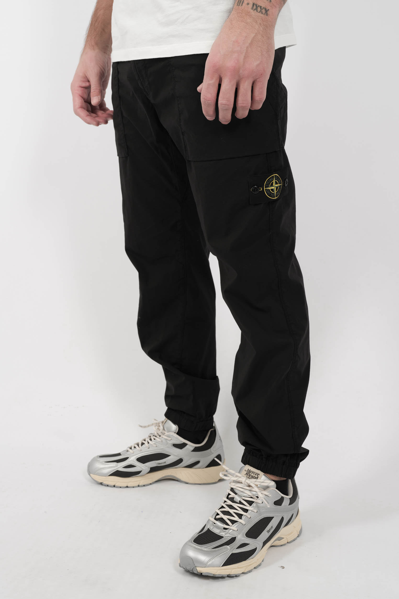 CARGO STONE ISLAND NOIR S153117S3-V0029