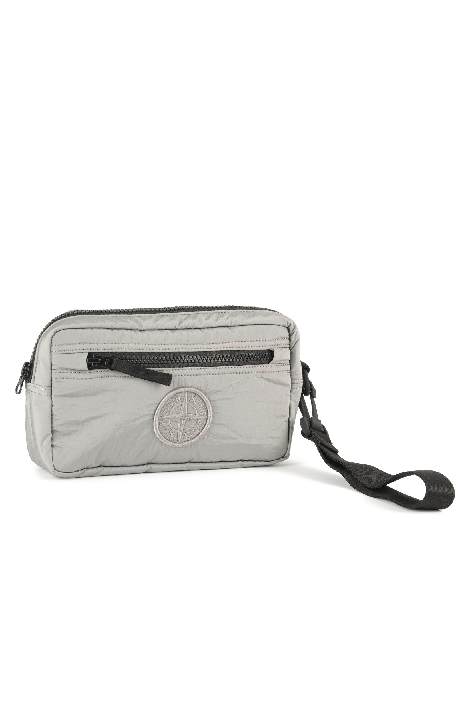 POCHETTE STONE ISLAND GRIS S1592917S76-V0061