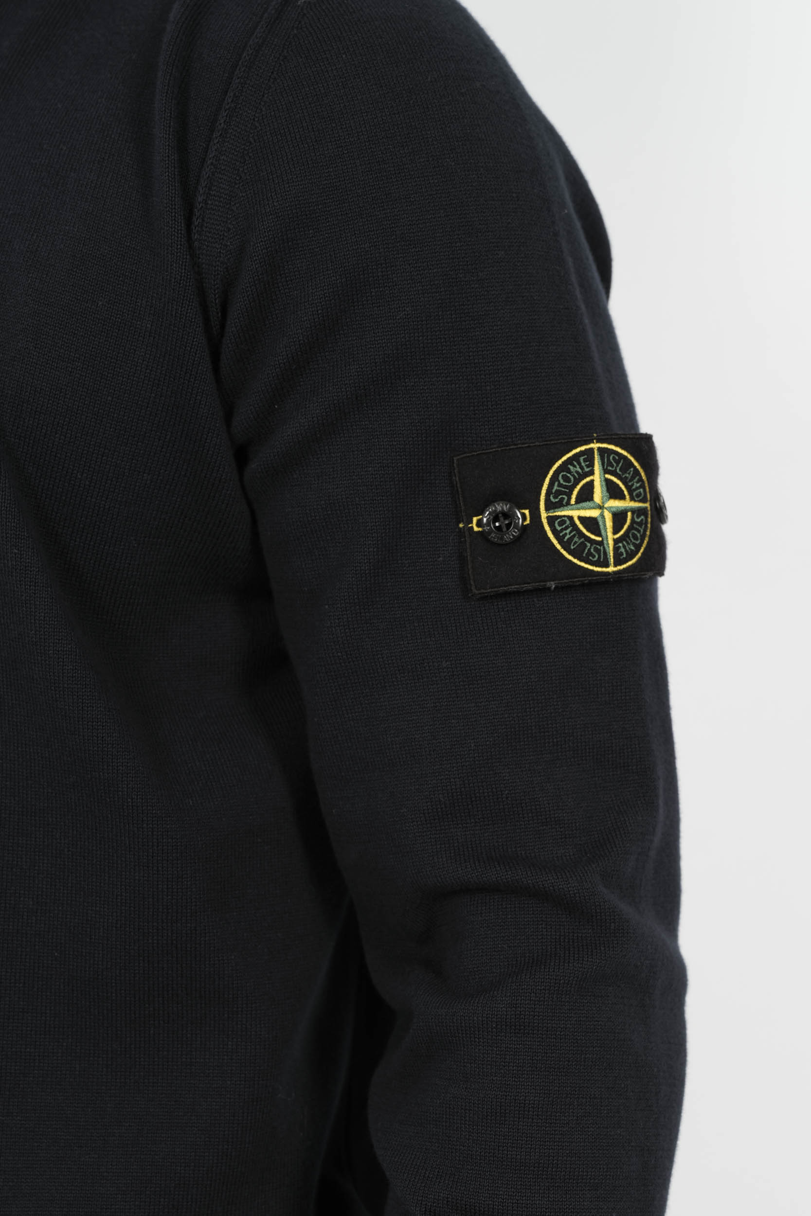  Image du produit PULL STONE ISLAND COL ROND MARINE S155153SB2-V0020 - 6