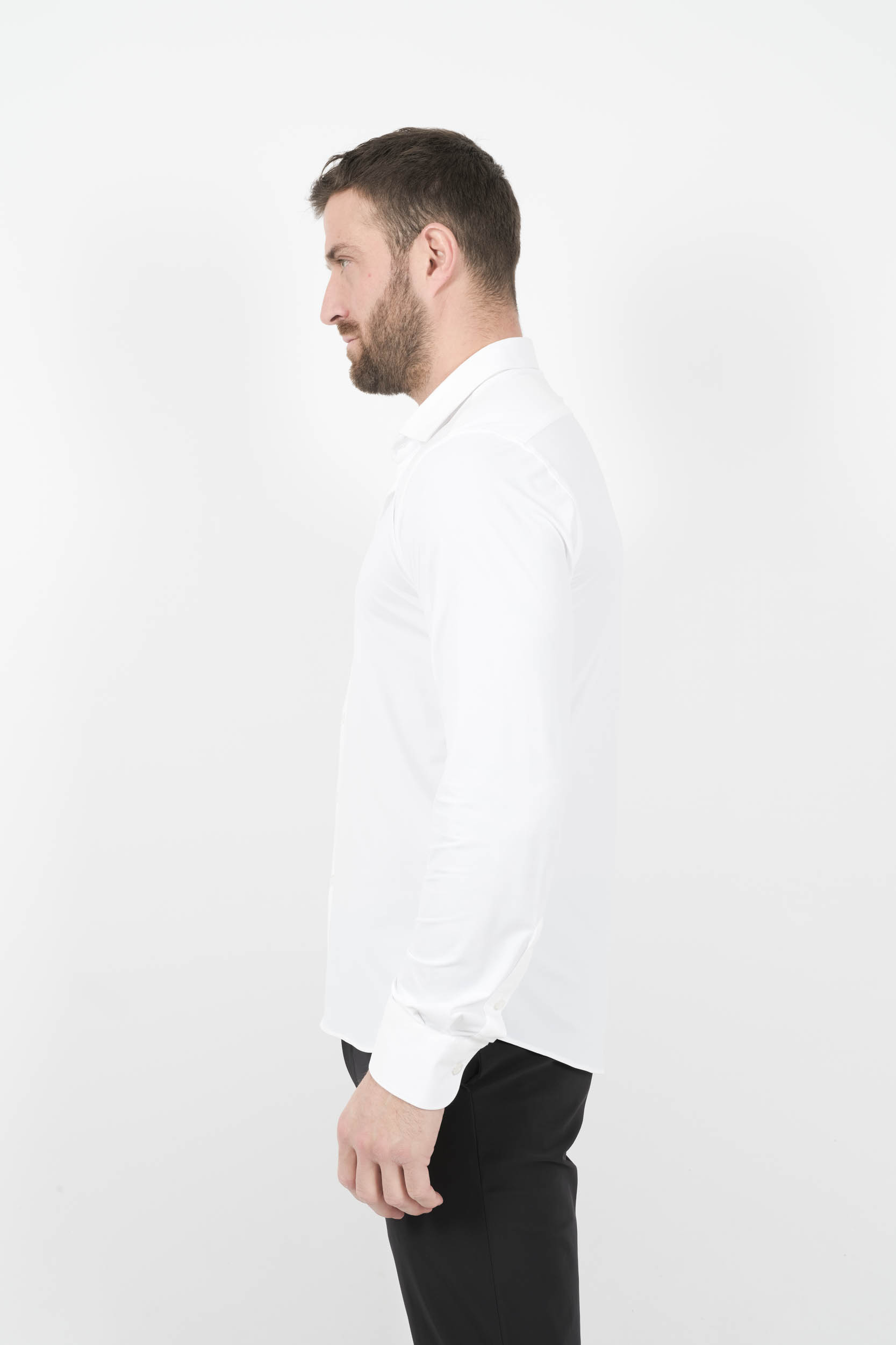  Image du produit CHEMISE RRD BLANCHE 25252-09 - 4
