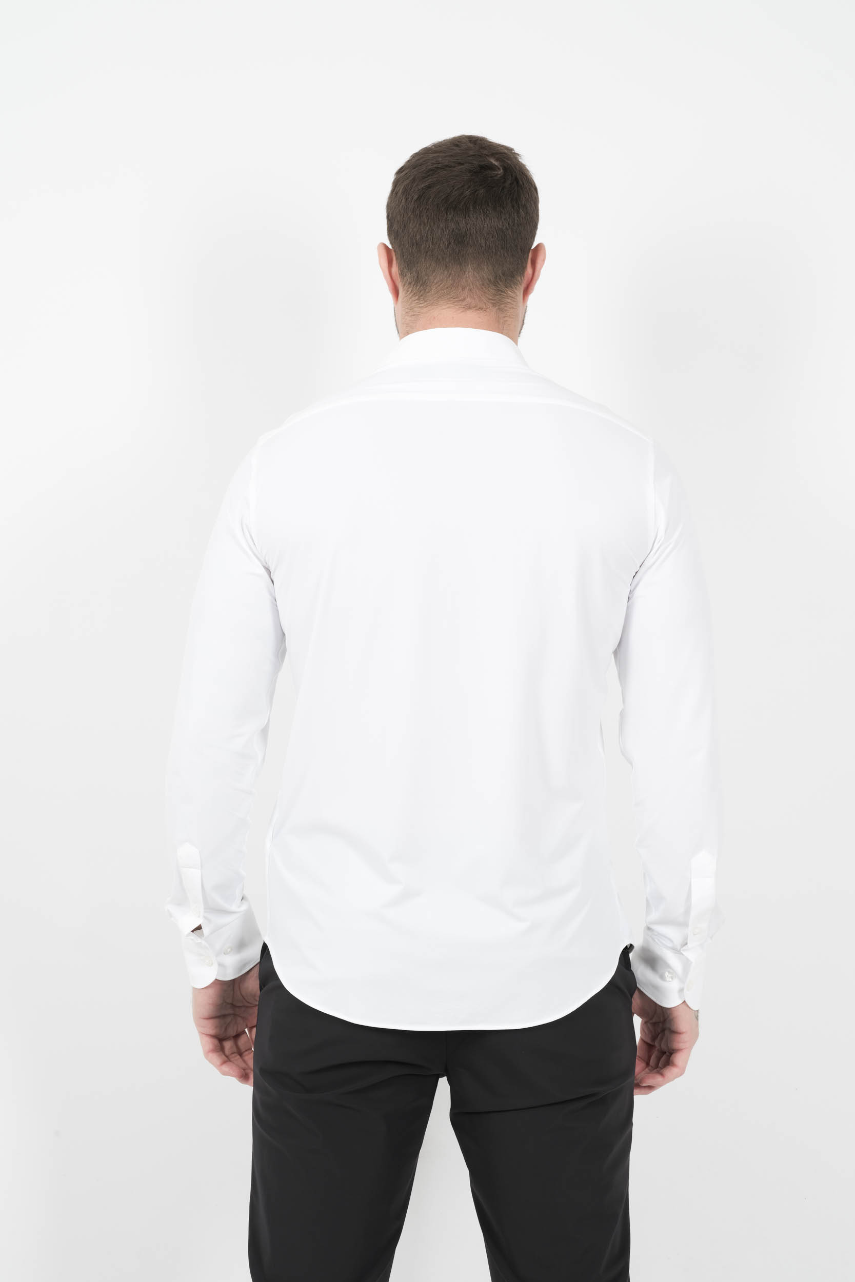  Image du produit CHEMISE RRD BLANCHE 25252-09 - 5