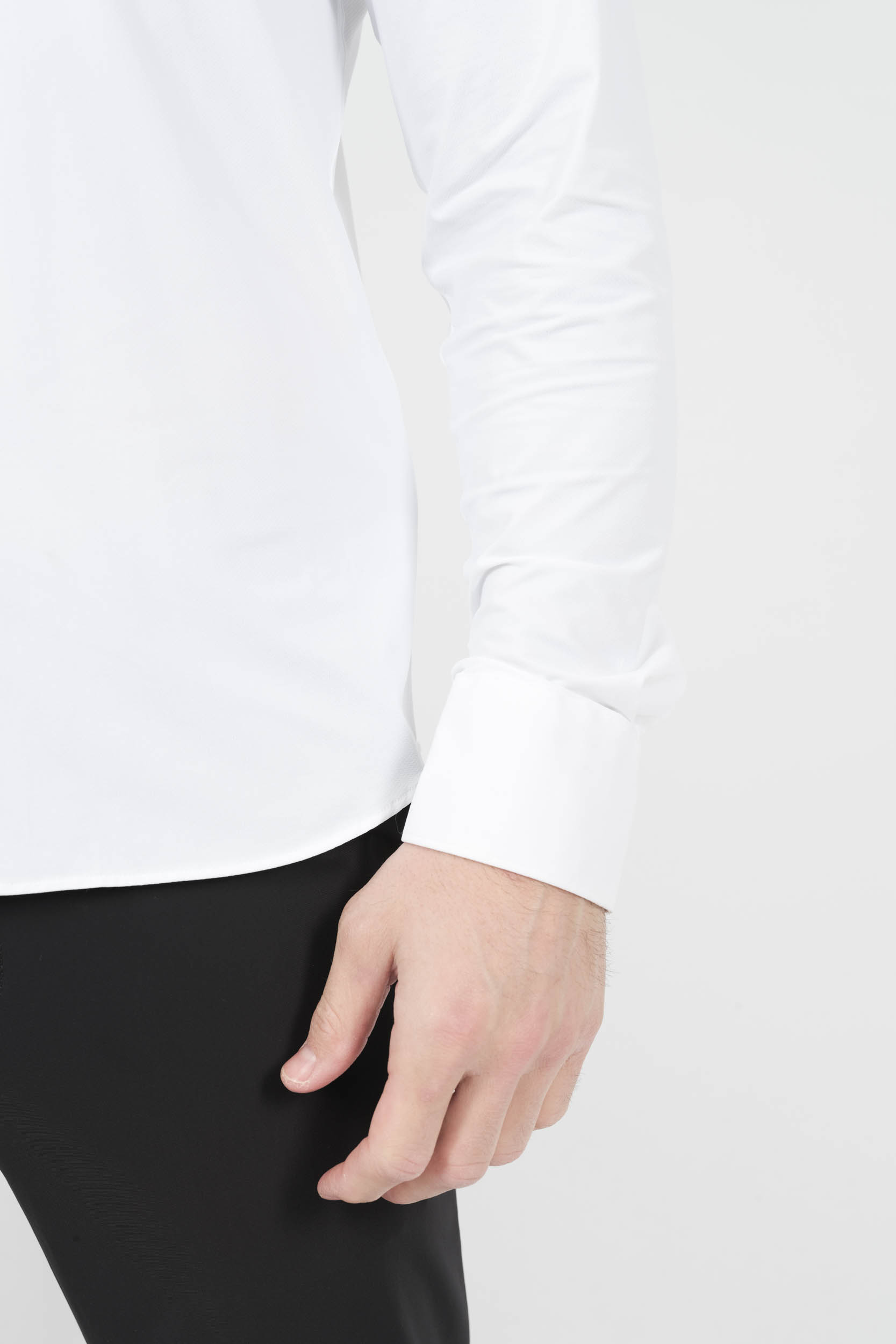  Image du produit CHEMISE RRD BLANCHE 25252-09 - 6