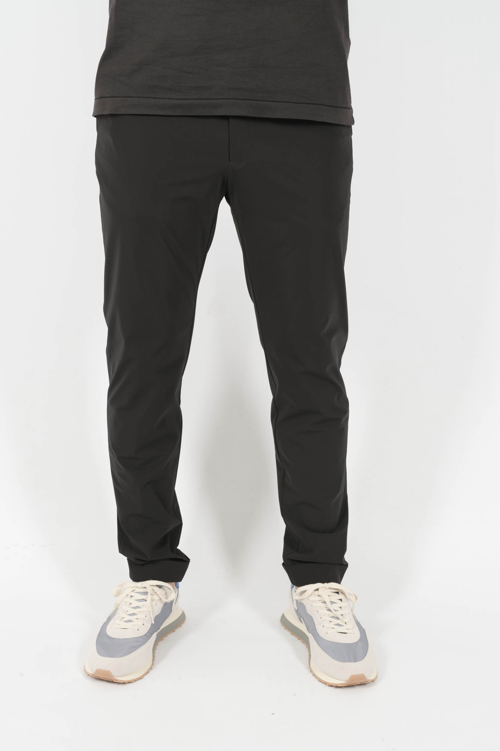 PANTALON RRD COUPE CLASSIQUE NOIR 25300-10