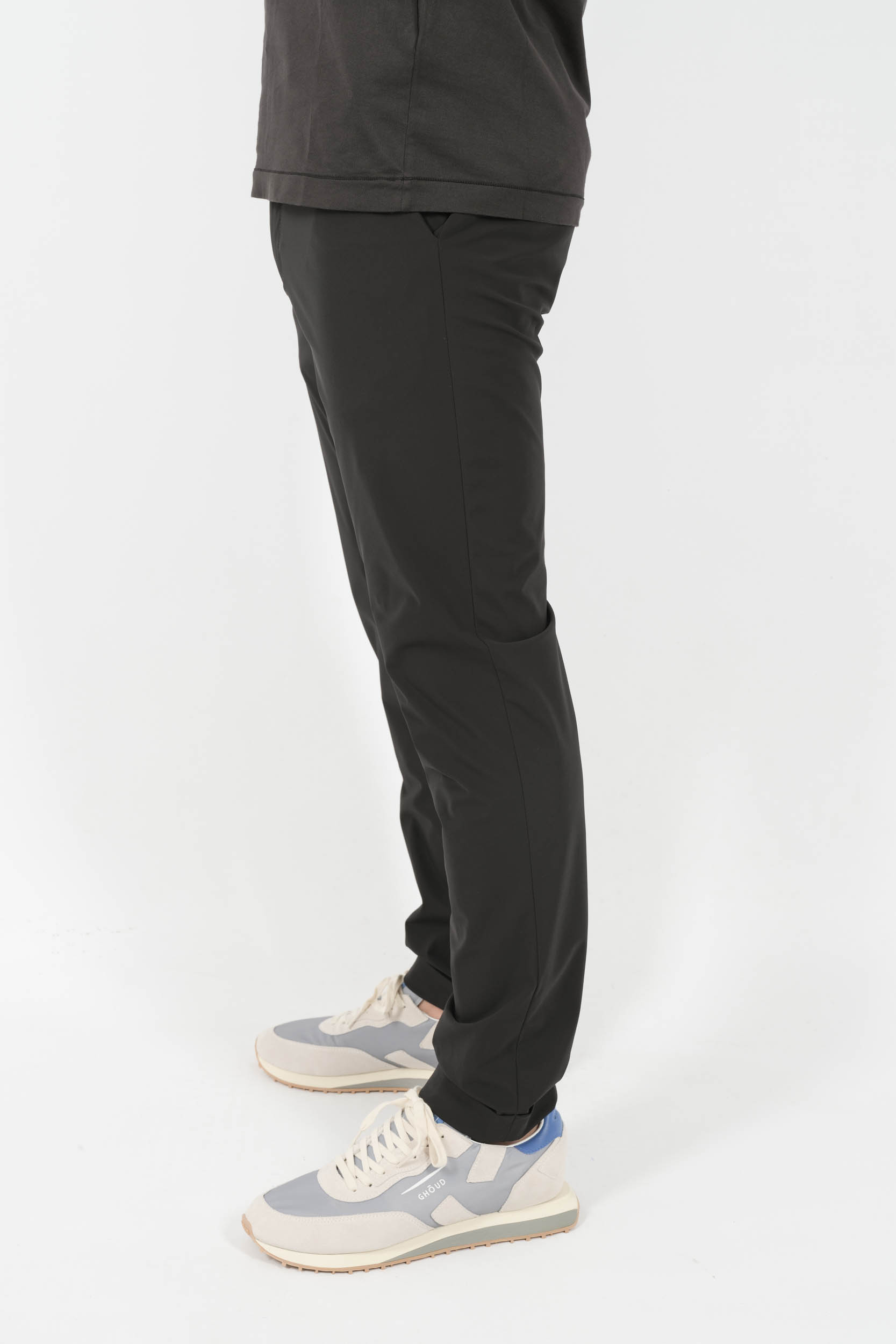 PANTALON RRD COUPE CLASSIQUE NOIR 25300-10