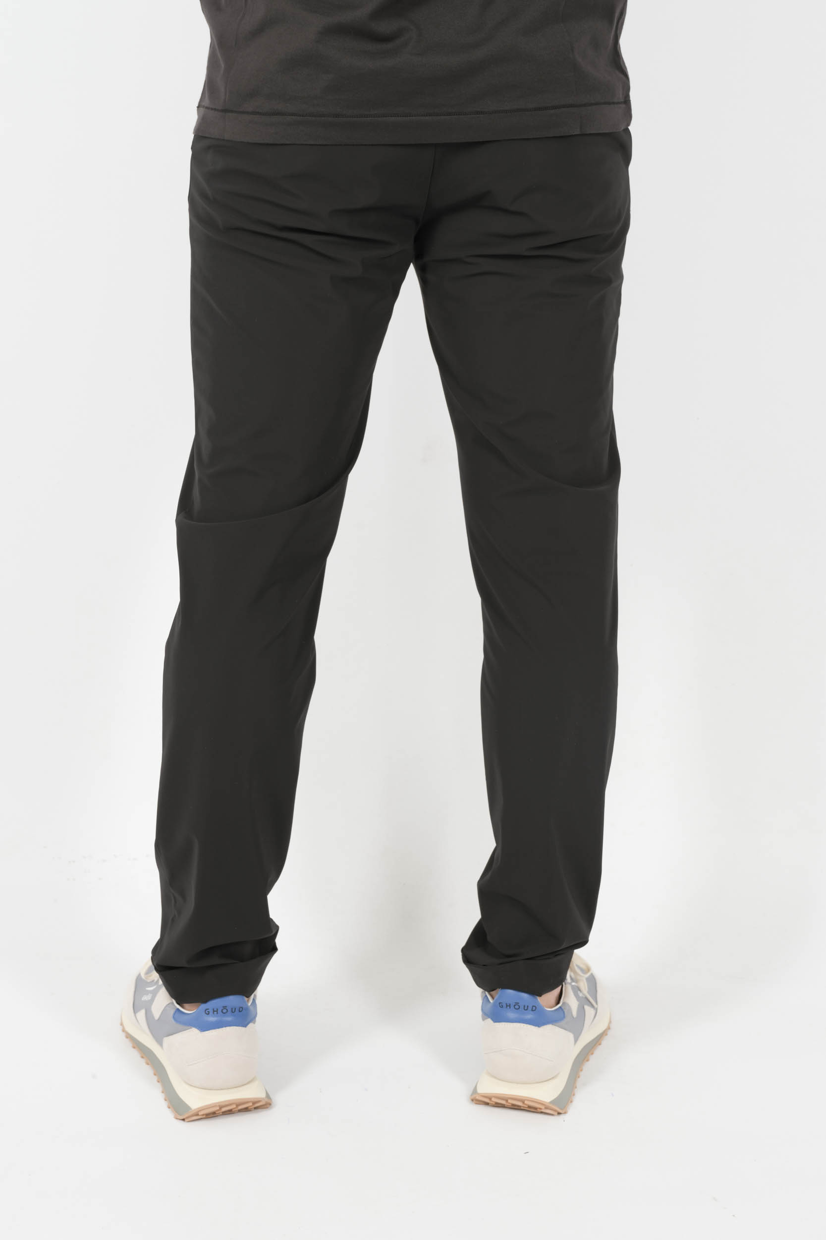 PANTALON RRD COUPE CLASSIQUE NOIR 25300-10