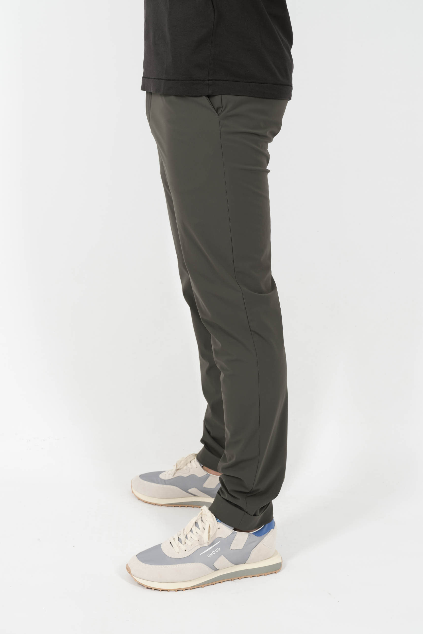 PANTALON RRD COUPE CLASSIQUE KAKI 25300-20