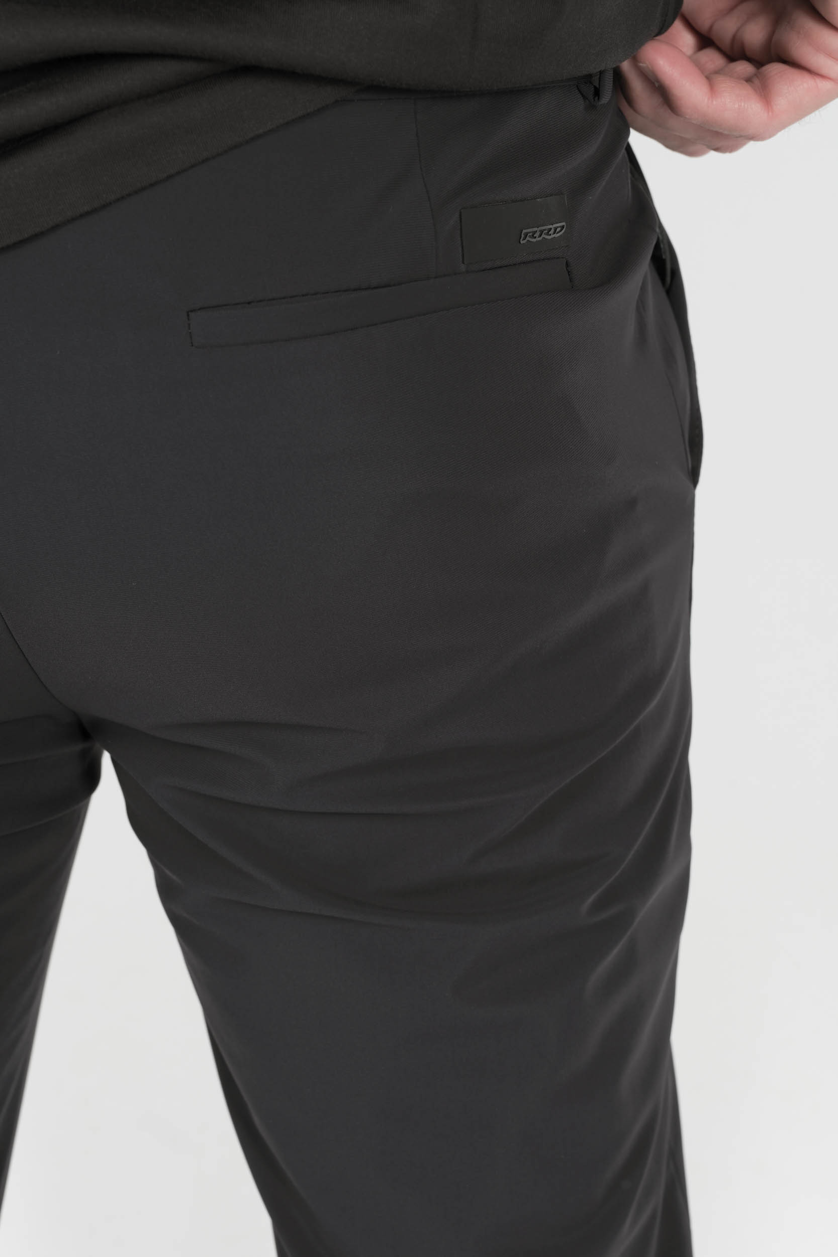  Image du produit PANTALON RRD COUPE CLASSIQUE MARINE 25300-60 - 6