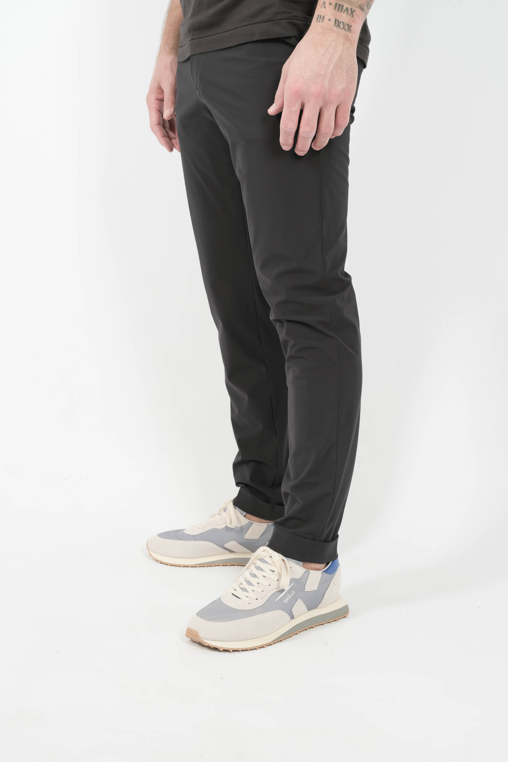  Image du produit PANTALON RRD COUPE CLASSIQUE MARINE 25300-60 - 2