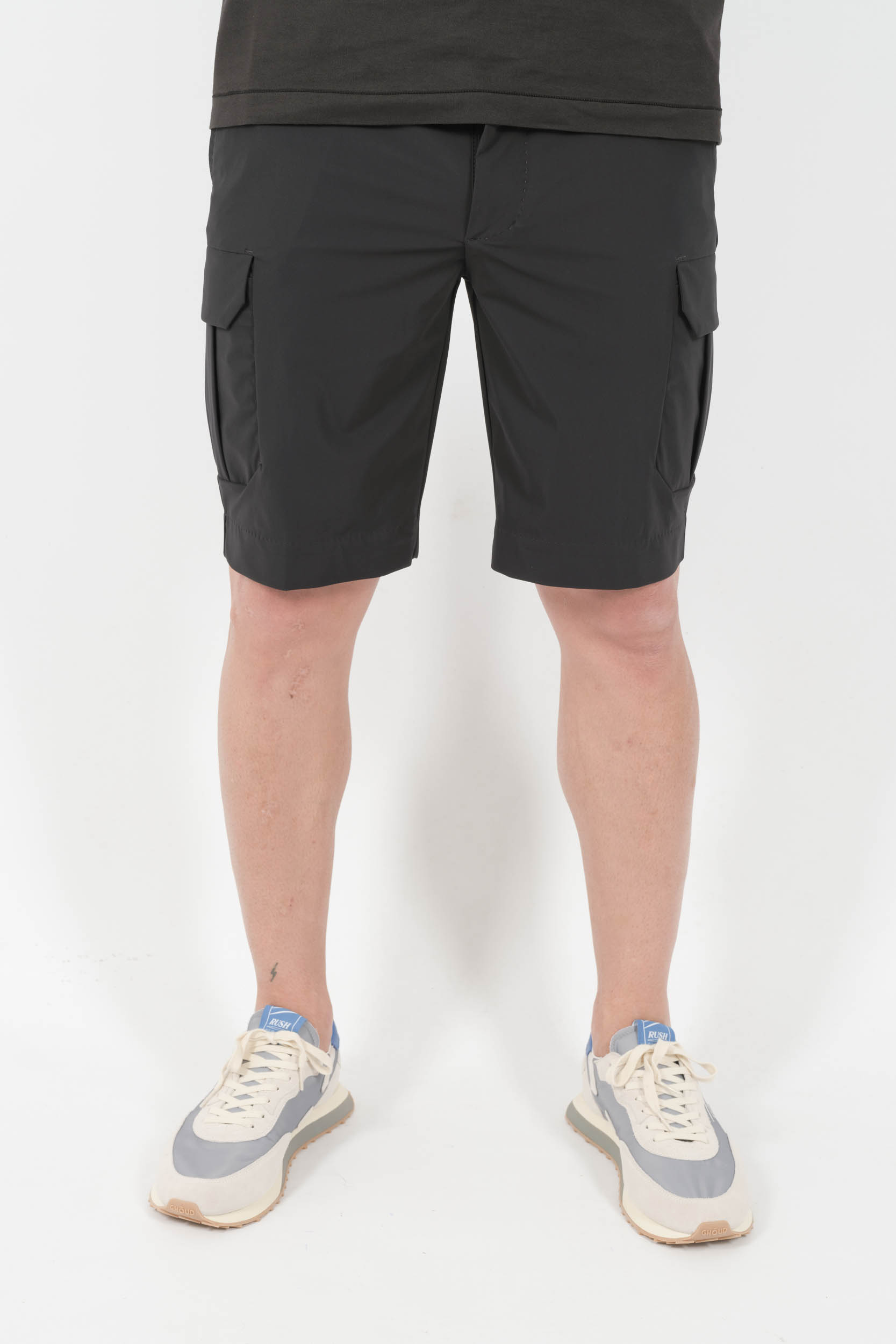 SHORT RRD CARGO MARINE 25307-60