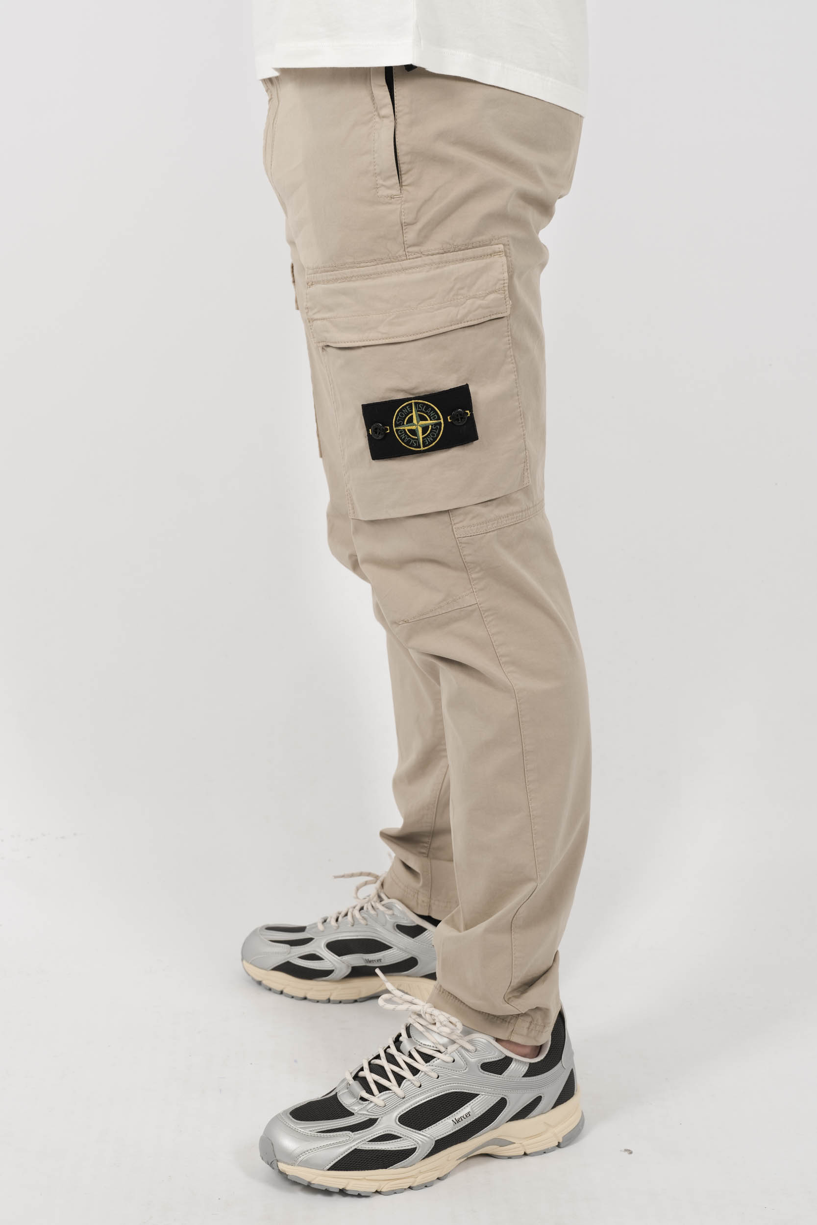  Image du produit CARGO STONE ISLAND BEIGE S1531304S10-V009A - 4